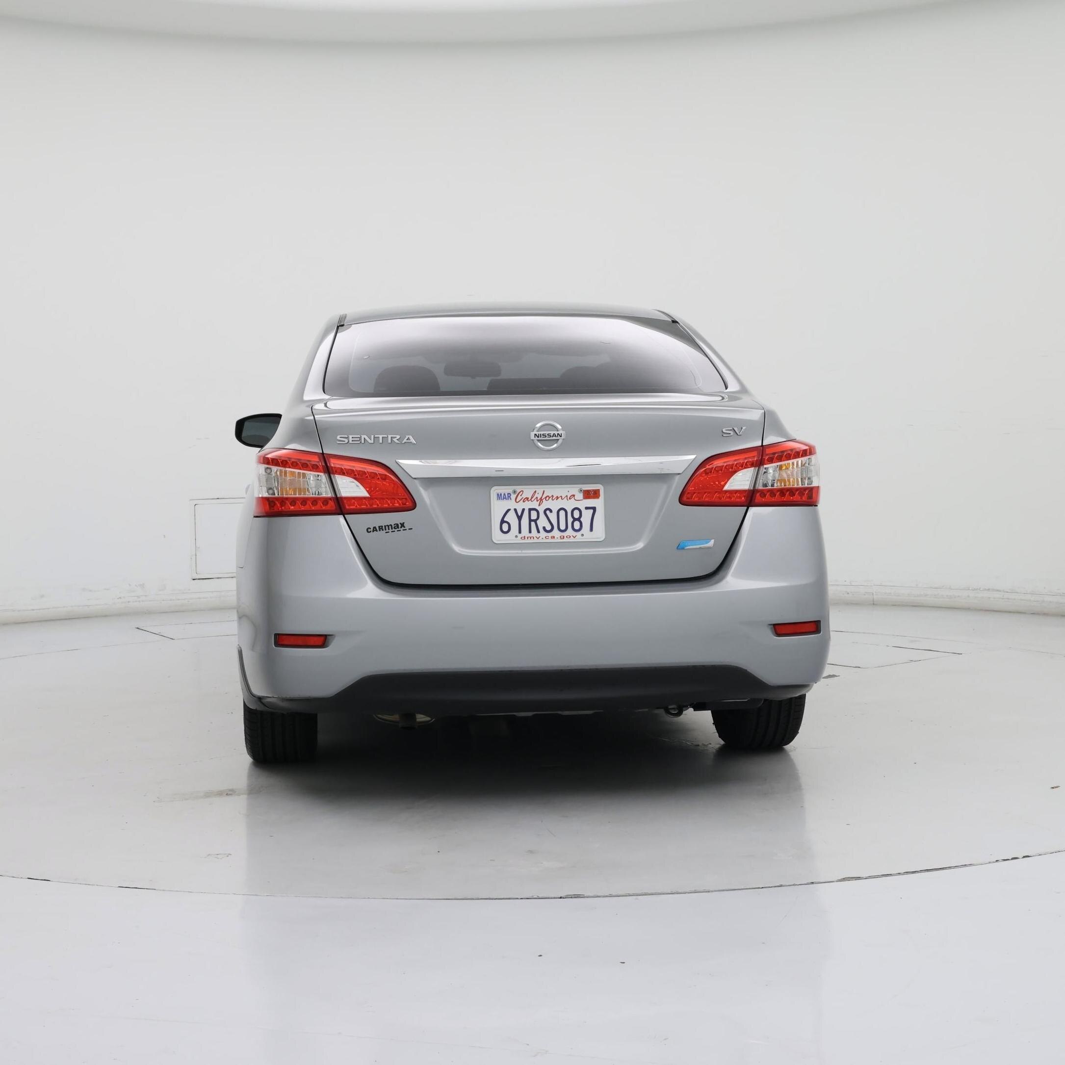 Thumbnail: 2013 Nissan Sentra - 6