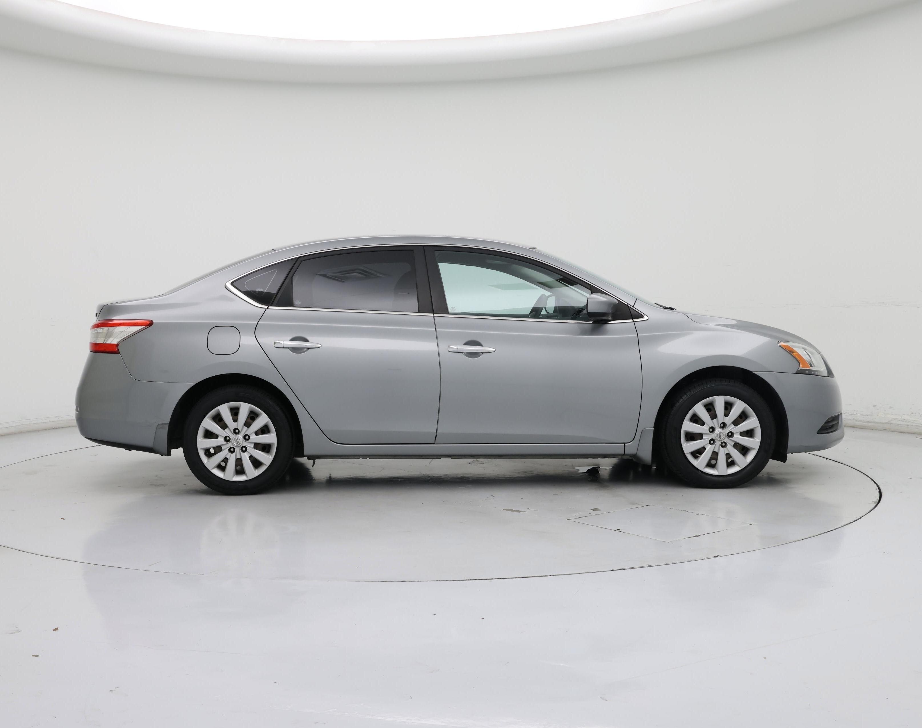 Thumbnail: 2013 Nissan Sentra - 7