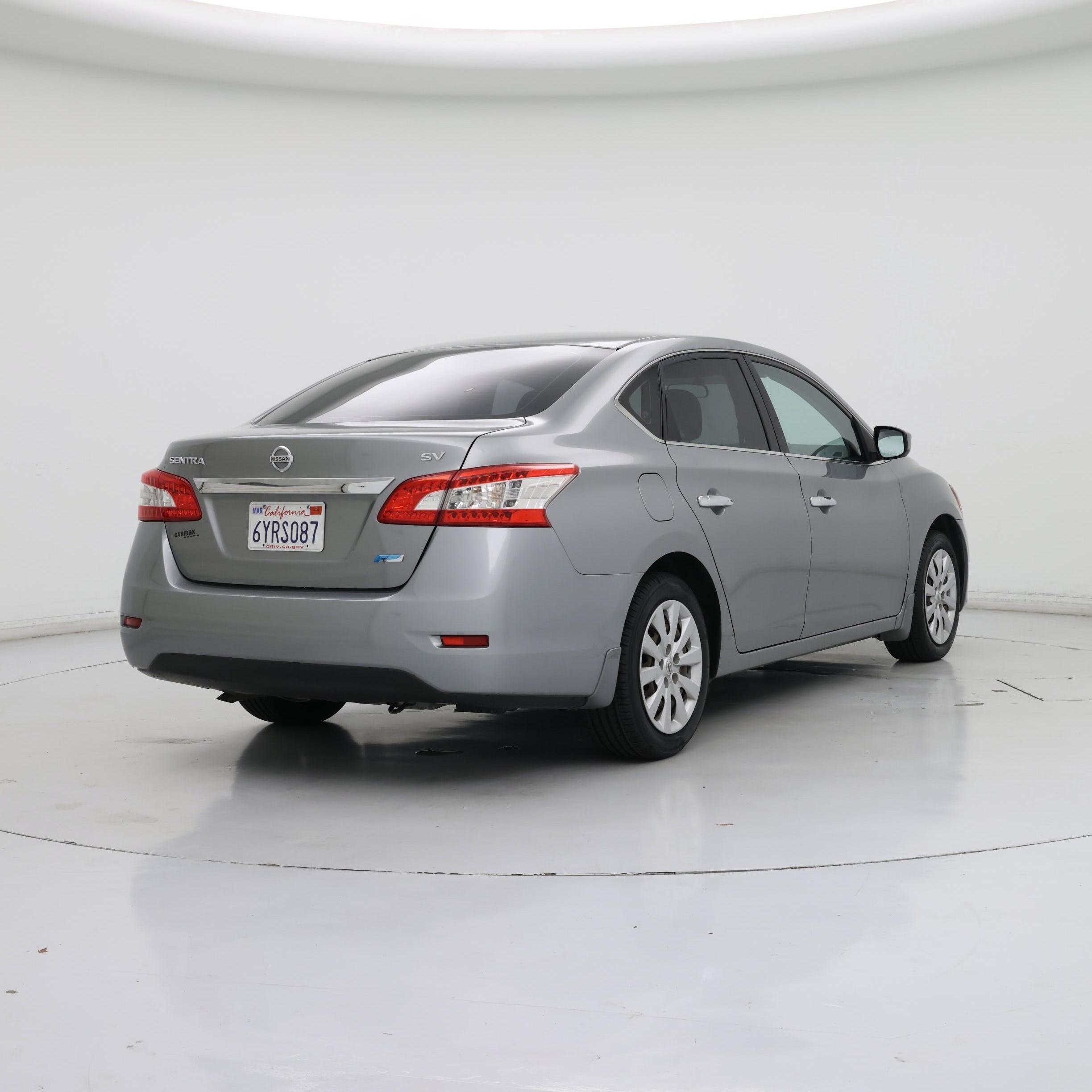 Thumbnail: 2013 Nissan Sentra - 8