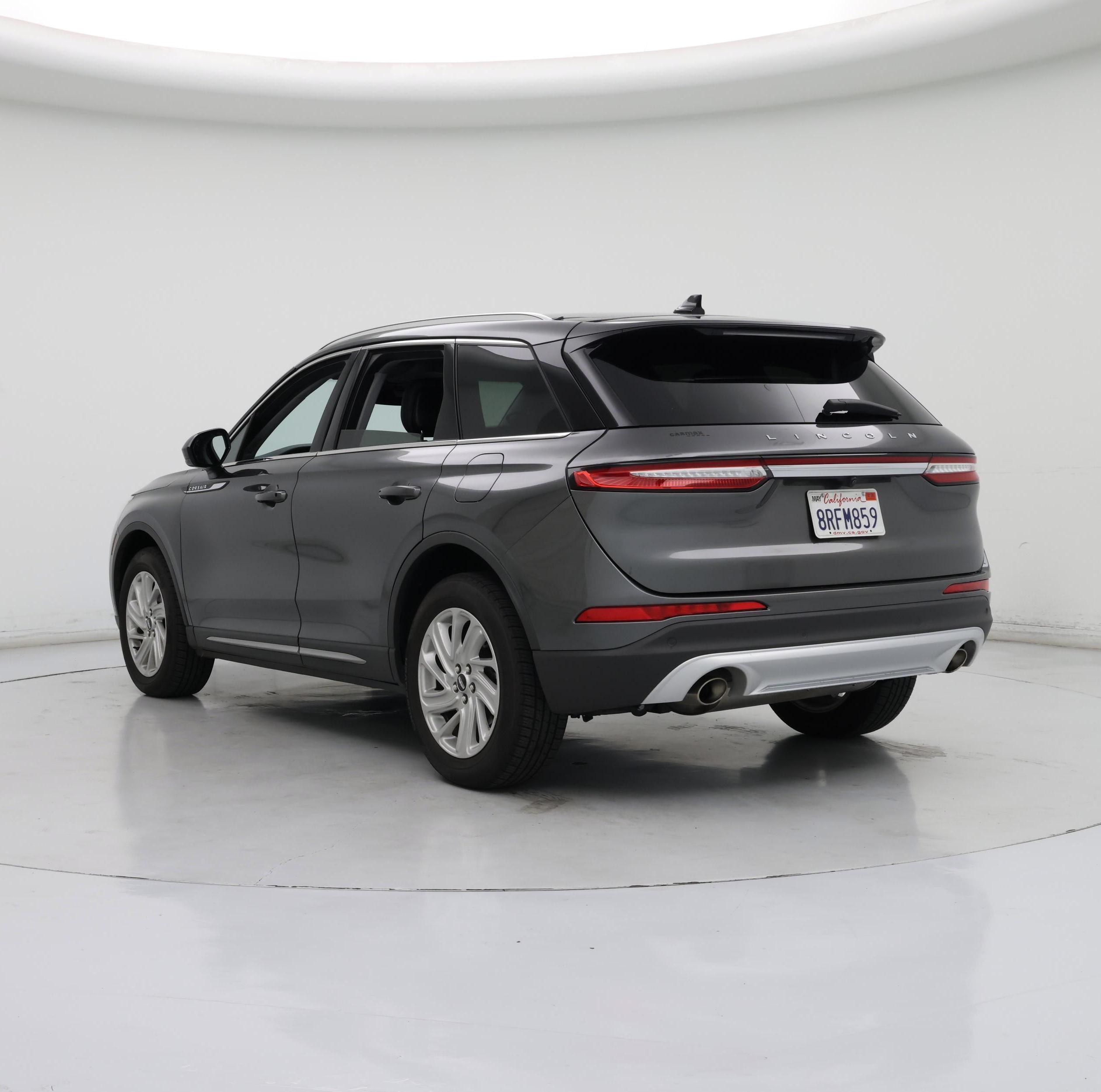 Thumbnail: 2020 Lincoln Corsair - 2