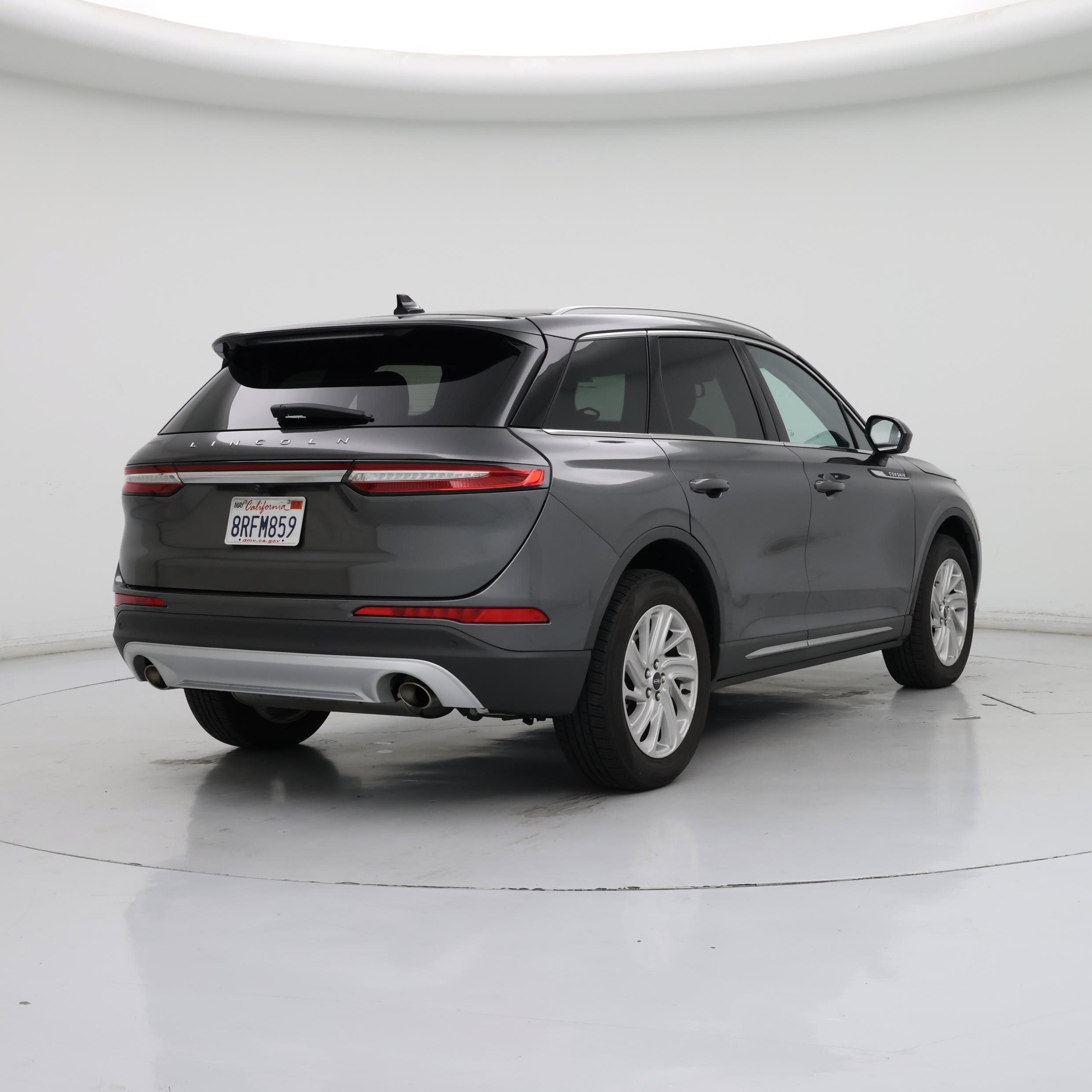 Thumbnail: 2020 Lincoln Corsair - 8