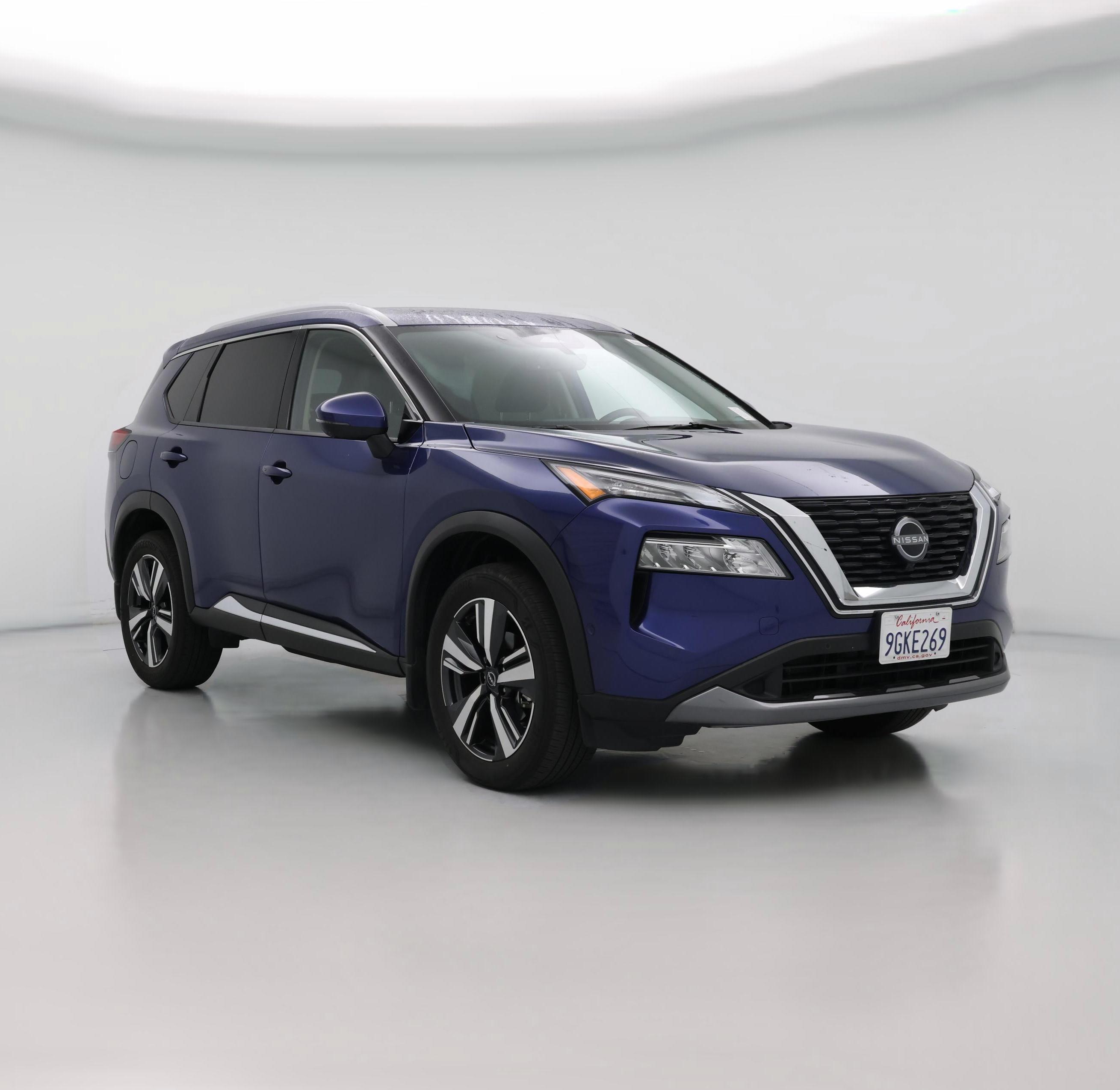 Thumbnail: 2023 Nissan Rogue - 1