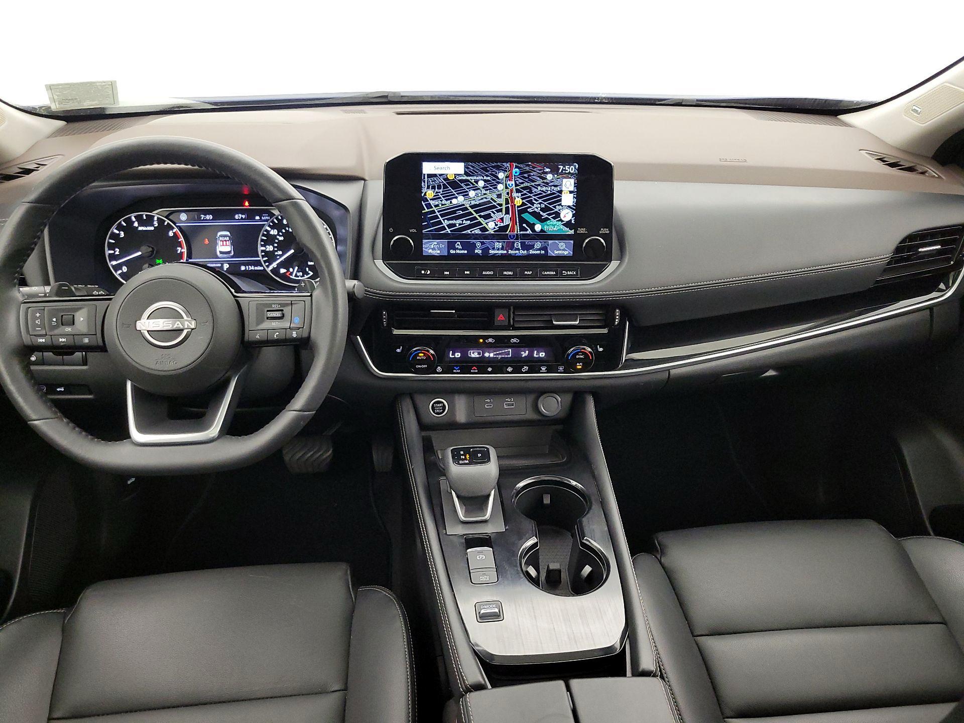 Thumbnail: 2023 Nissan Rogue - 9