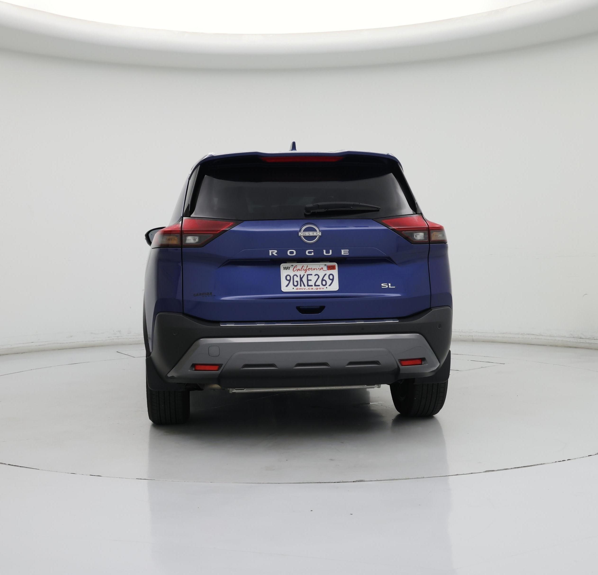 Thumbnail: 2023 Nissan Rogue - 6
