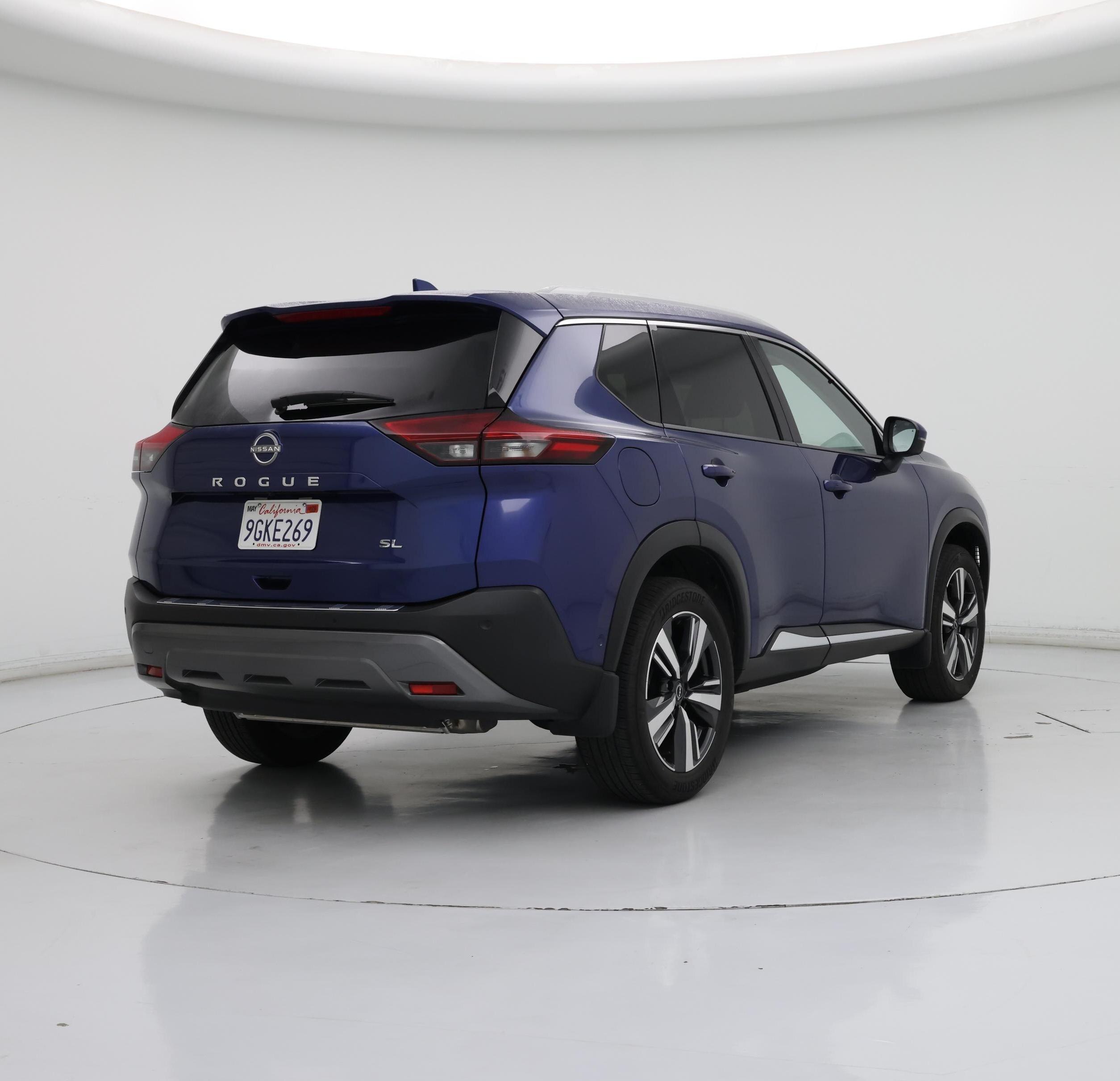 Thumbnail: 2023 Nissan Rogue - 8