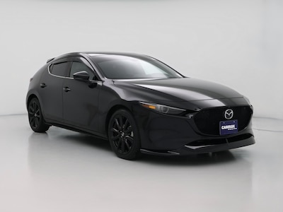 Black 2021 Mazda Mazda3 2.5 Turbo Premium Plus