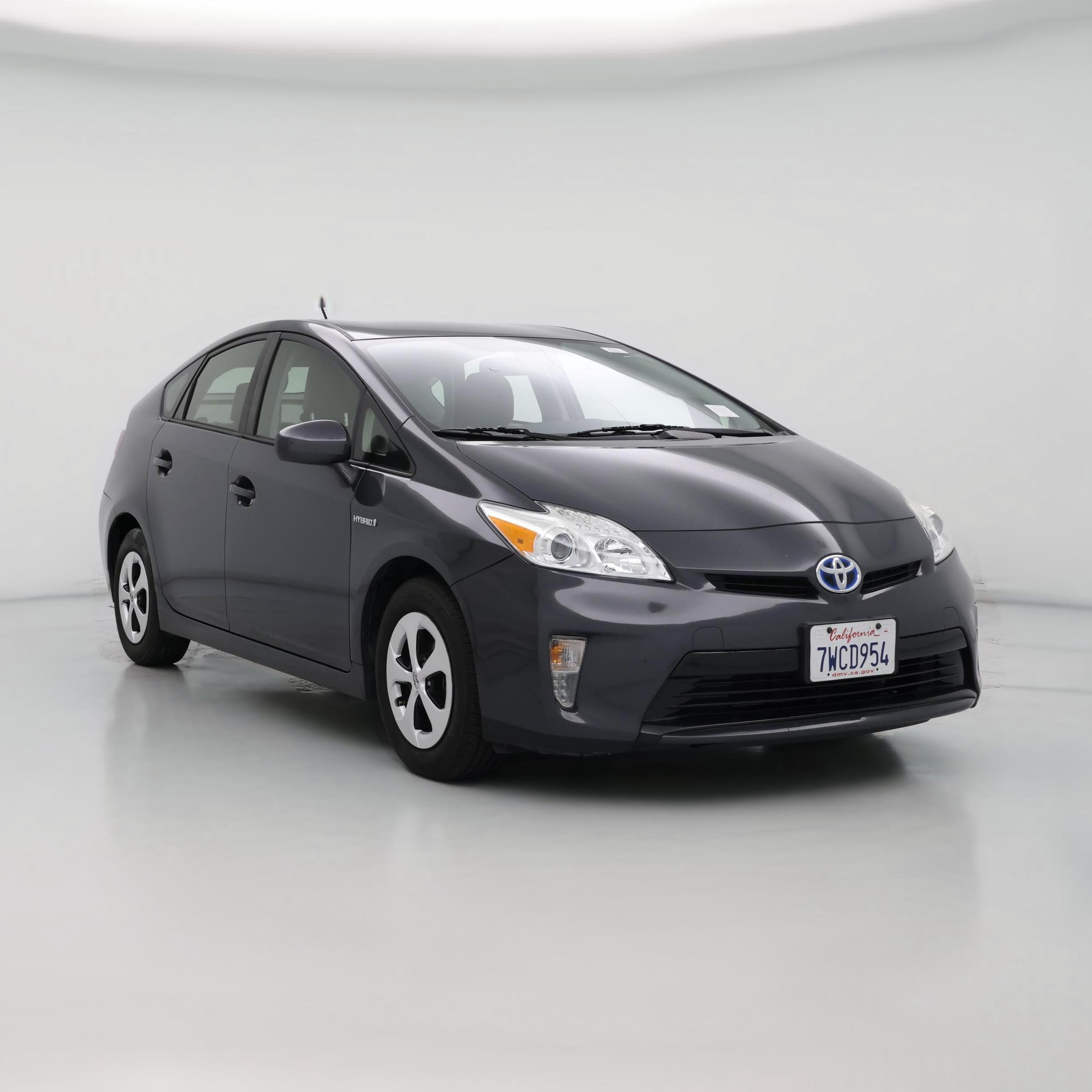 Thumbnail: 2015 Toyota Prius - 1