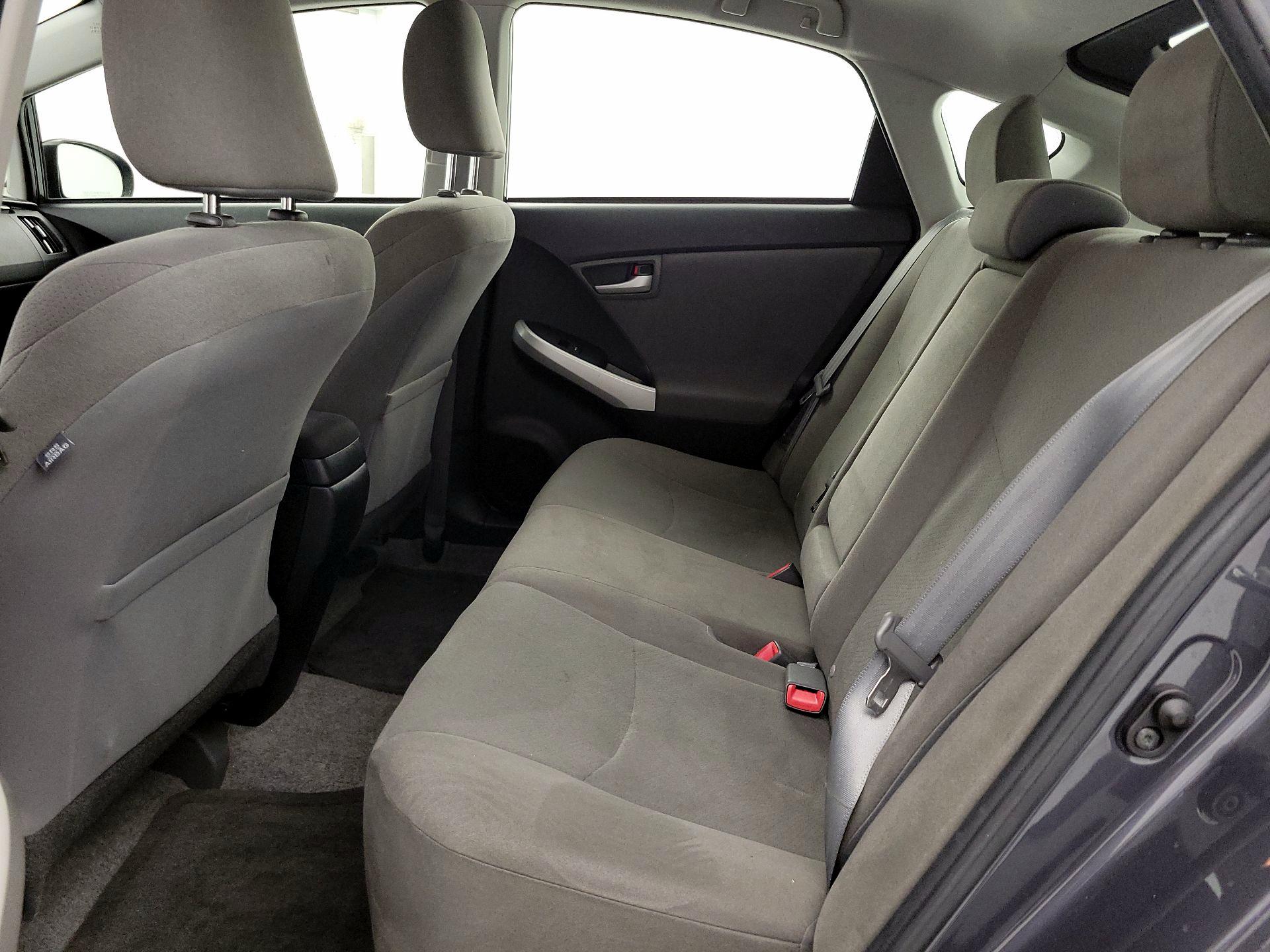 Thumbnail: 2015 Toyota Prius - 19