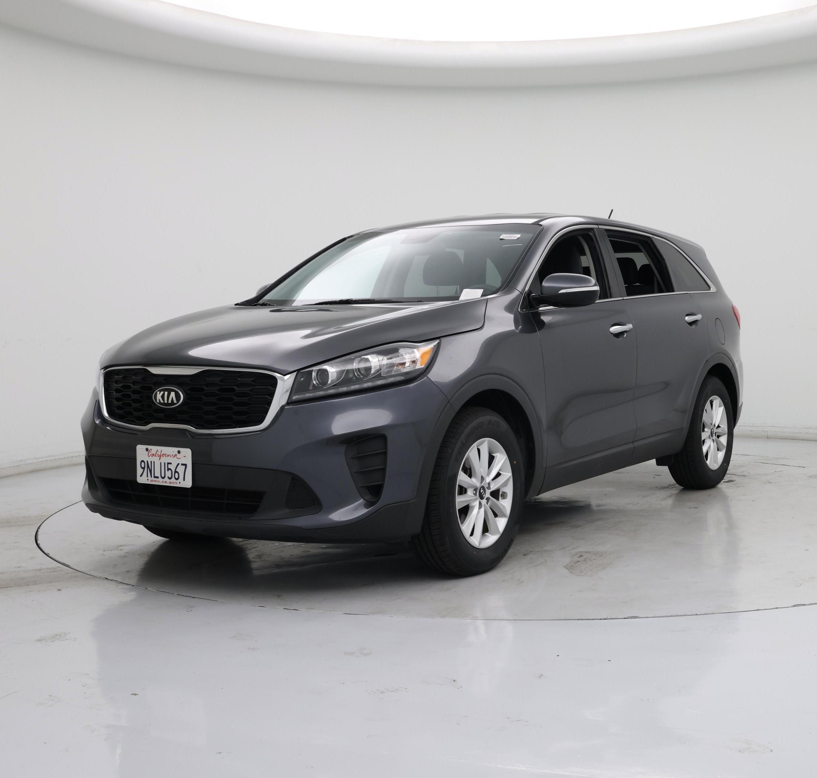 Thumbnail: 2020 Kia Sorento - 4