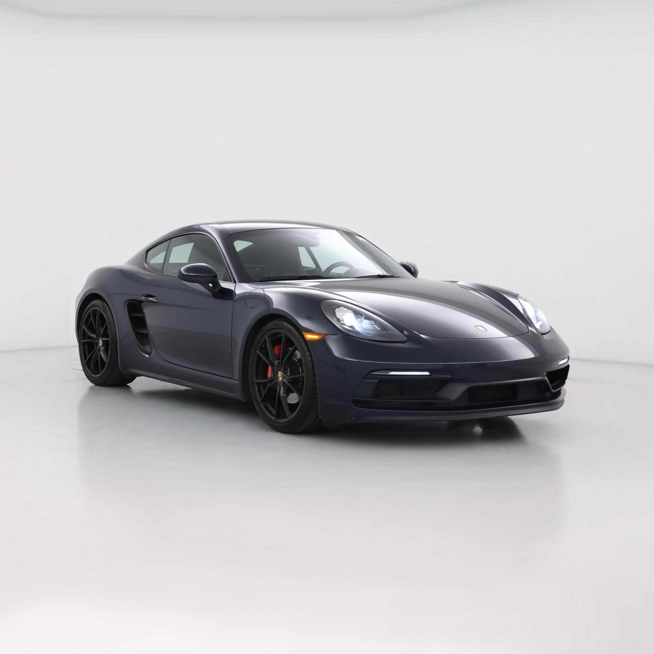 Thumbnail: 2019 Porsche 718 Cayman - 1