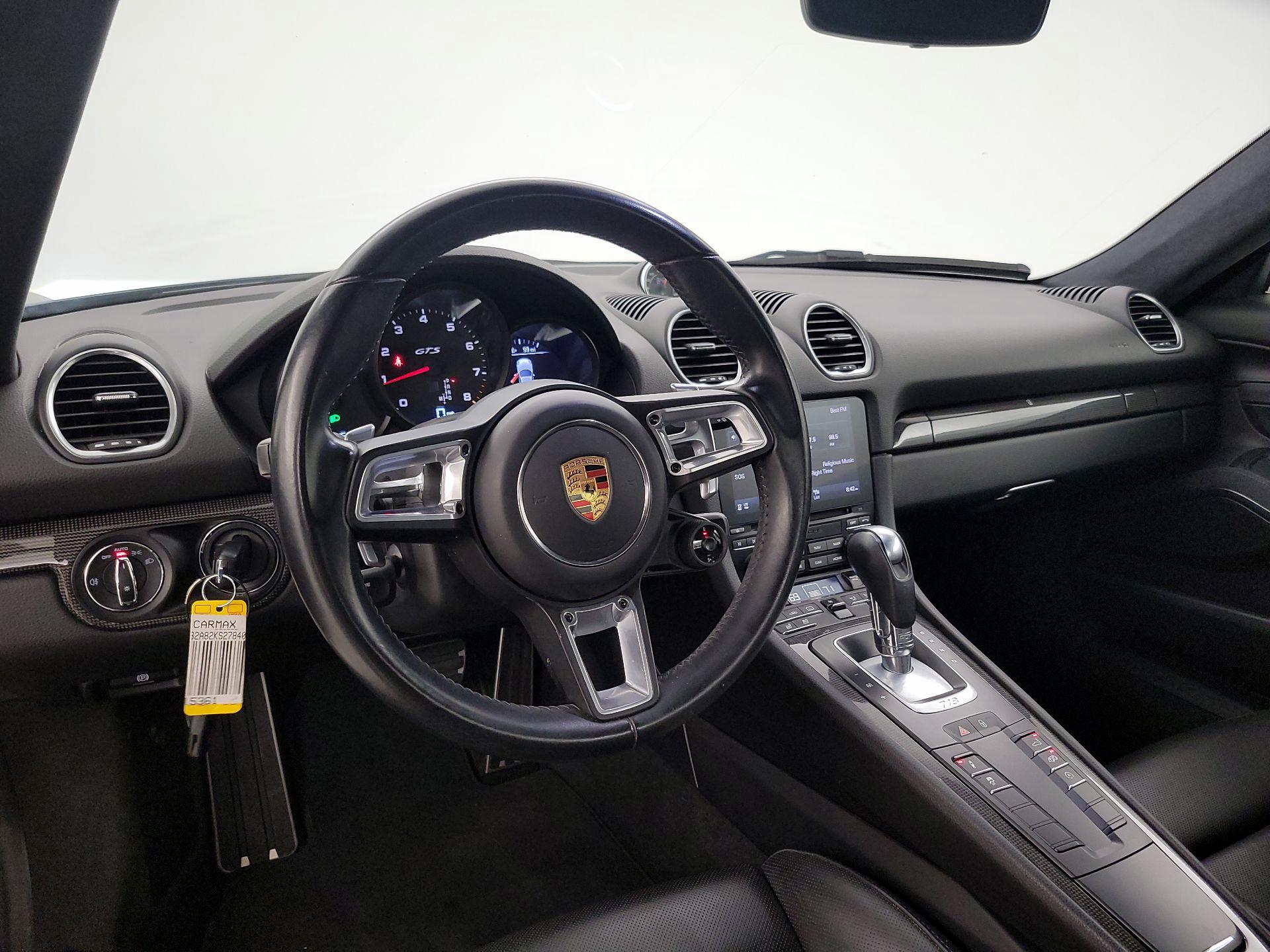 Thumbnail: 2019 Porsche 718 Cayman - 9