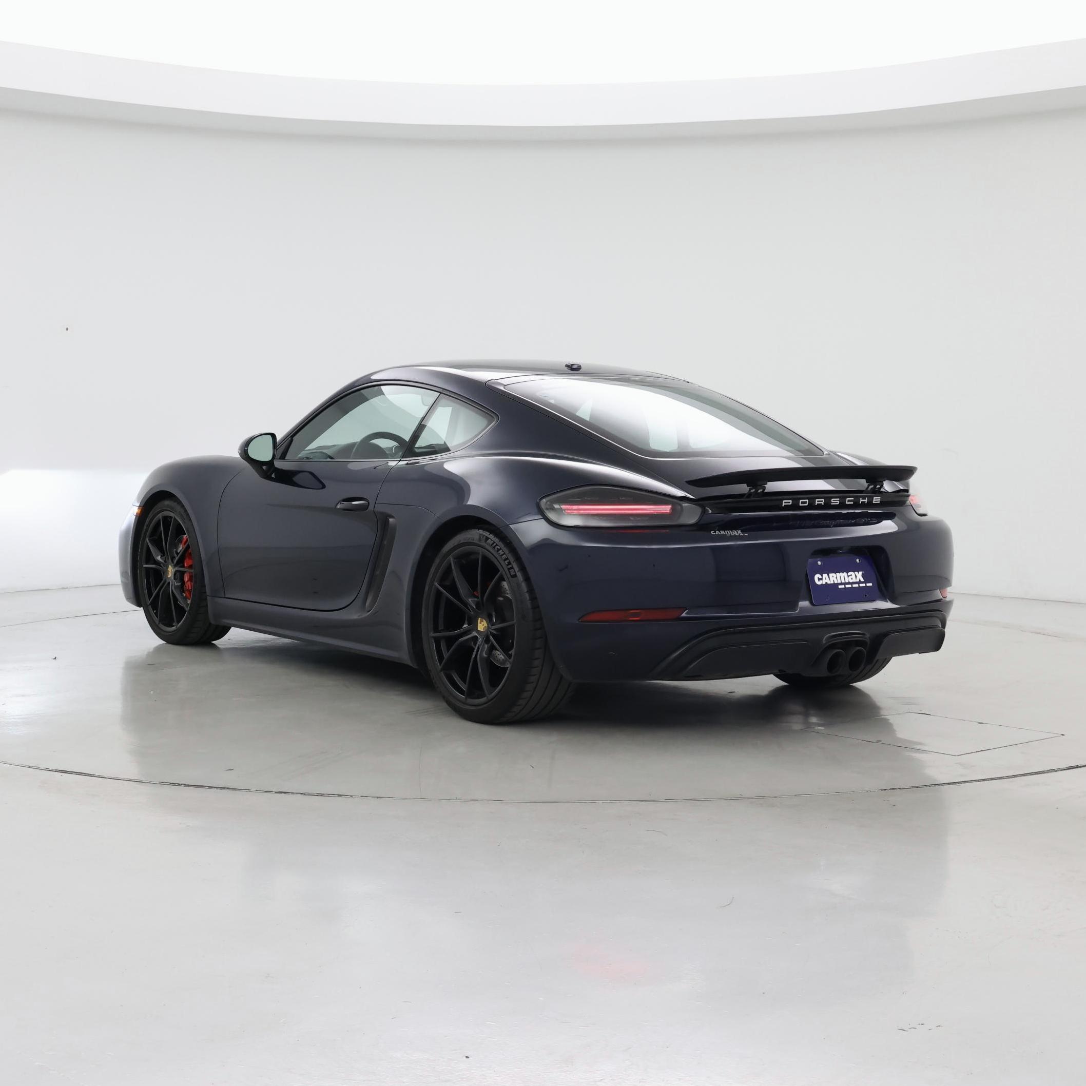 Thumbnail: 2019 Porsche 718 Cayman - 2
