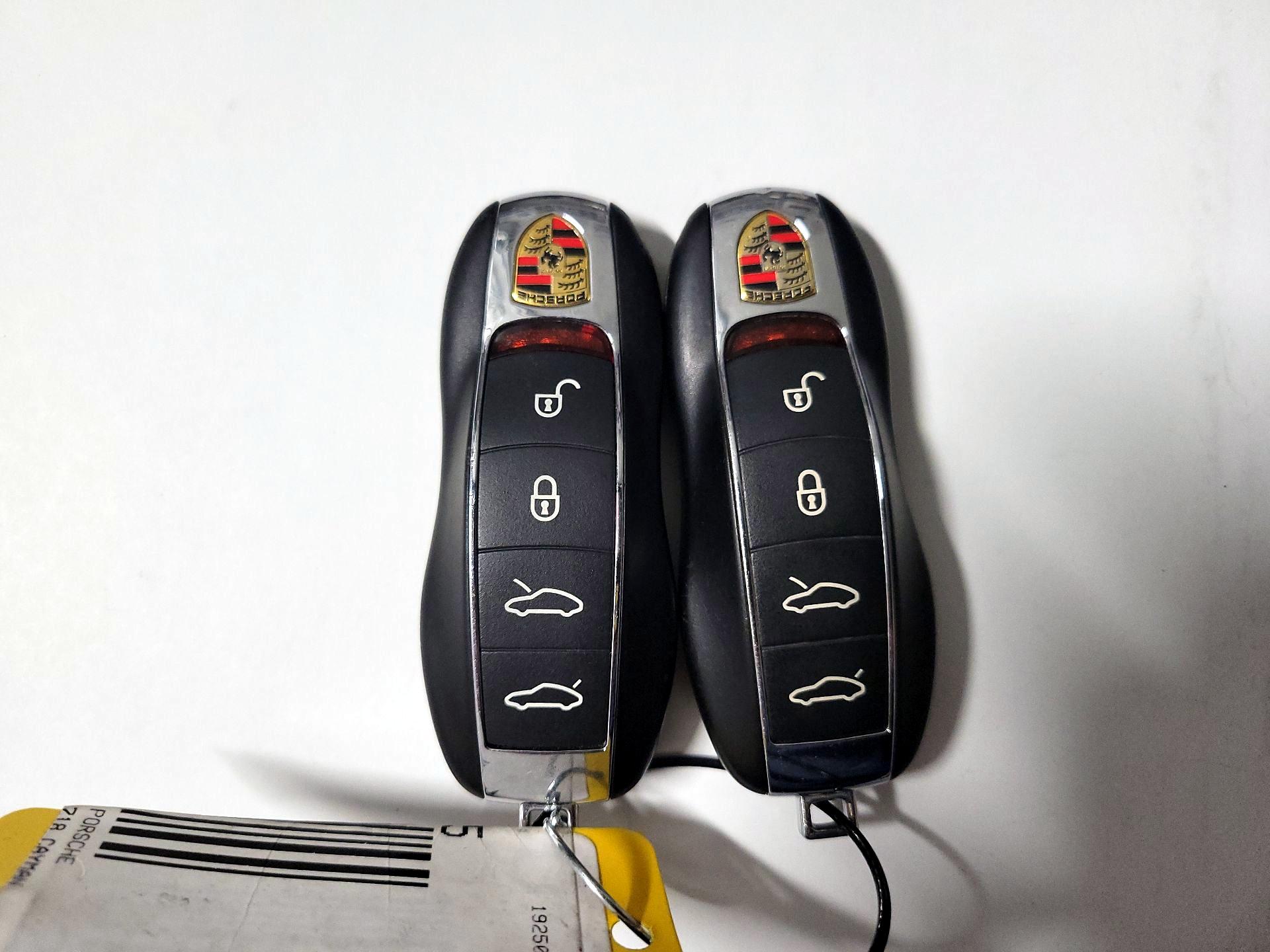 Thumbnail: 2019 Porsche 718 Cayman - 20