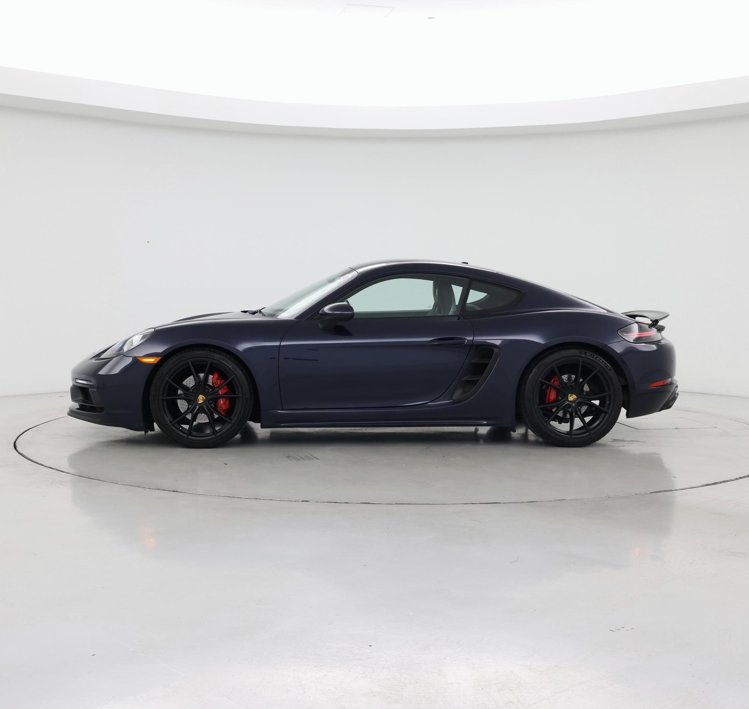 Thumbnail: 2019 Porsche 718 Cayman - 3