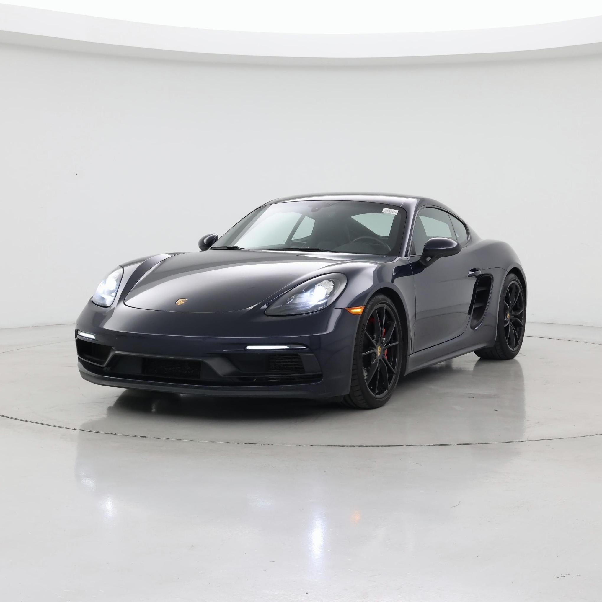 Thumbnail: 2019 Porsche 718 Cayman - 4