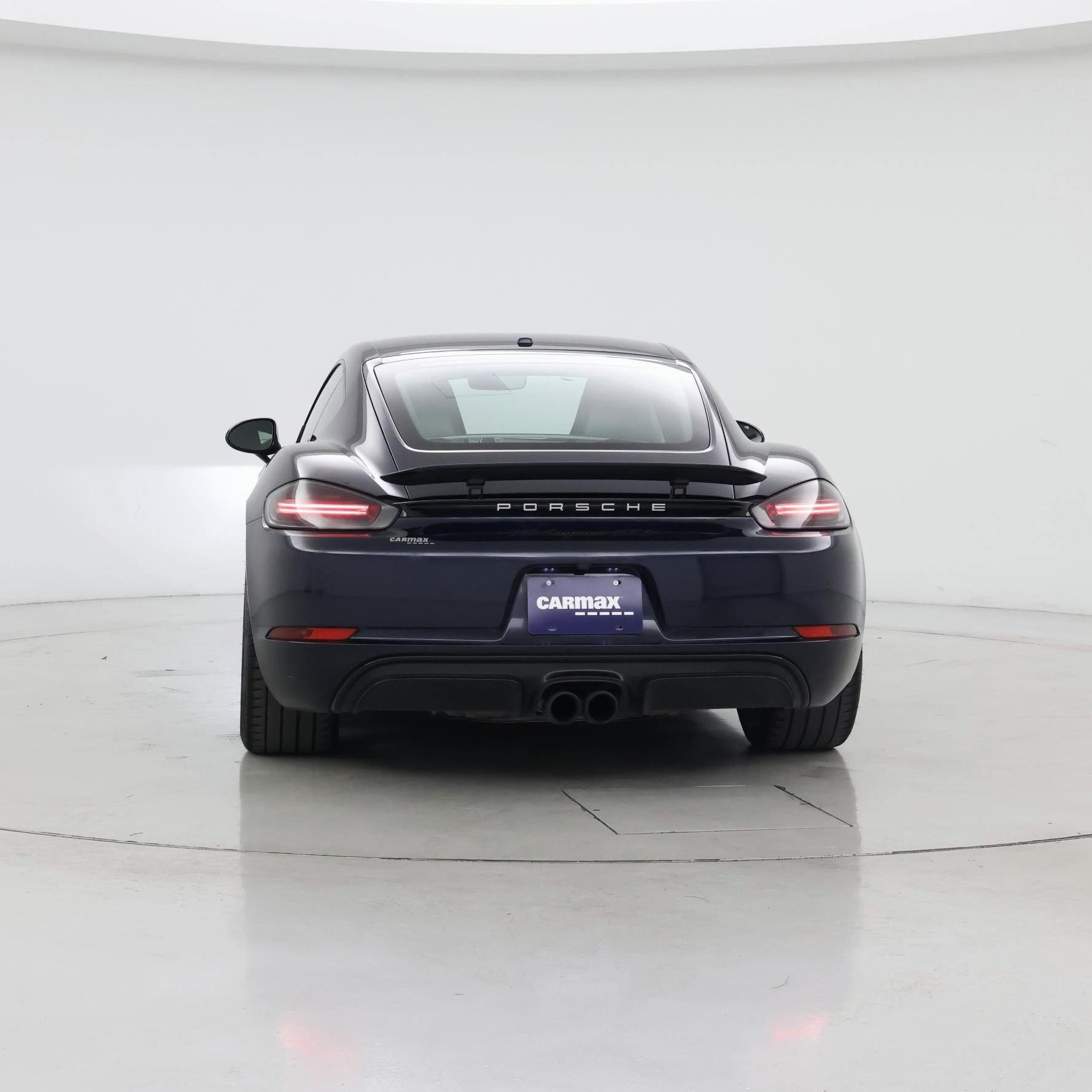 Thumbnail: 2019 Porsche 718 Cayman - 6