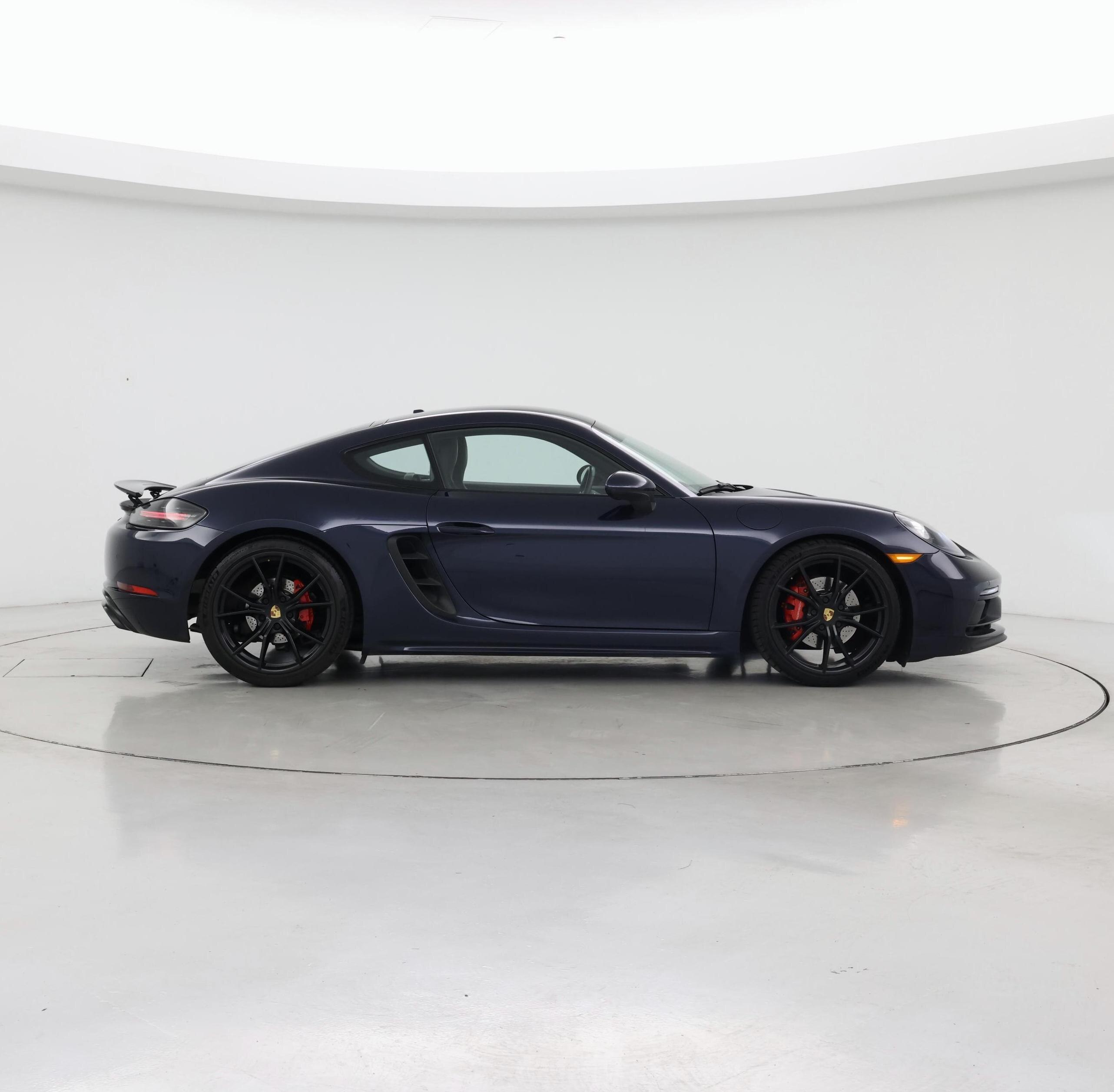 Thumbnail: 2019 Porsche 718 Cayman - 7