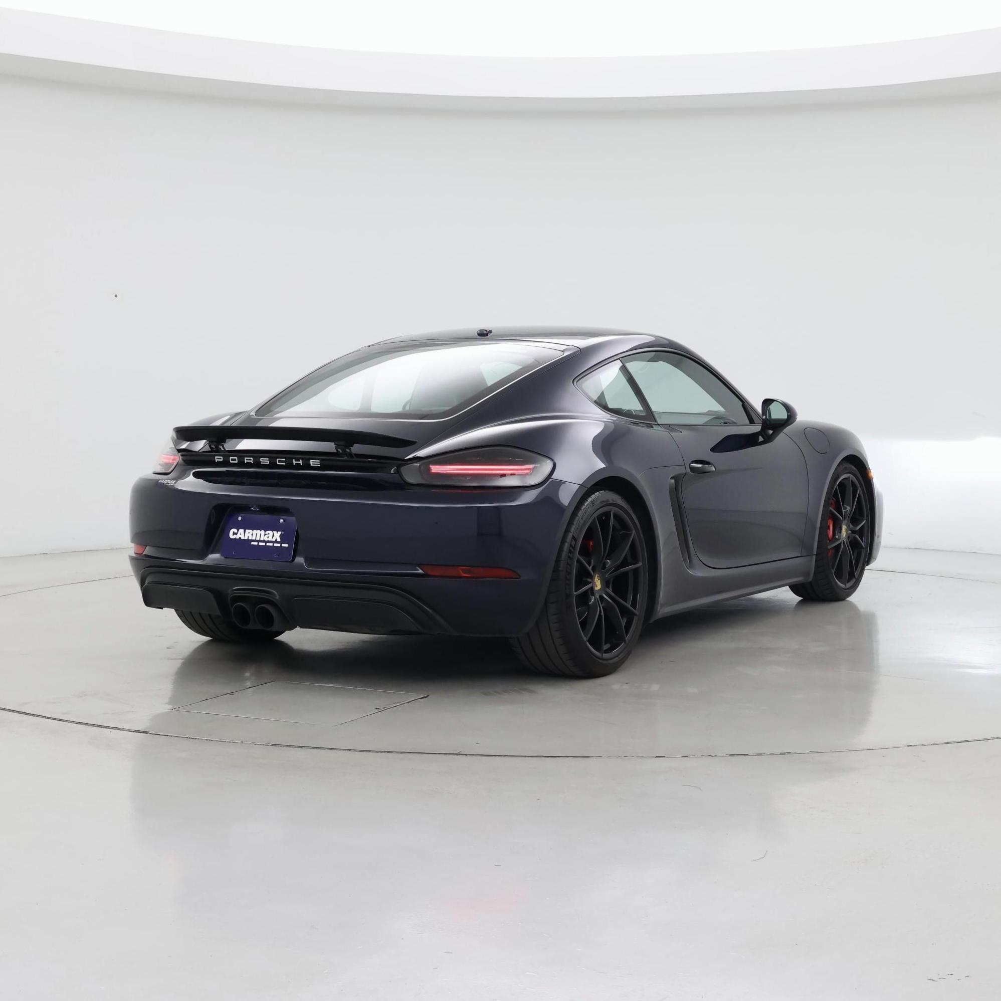 Thumbnail: 2019 Porsche 718 Cayman - 8
