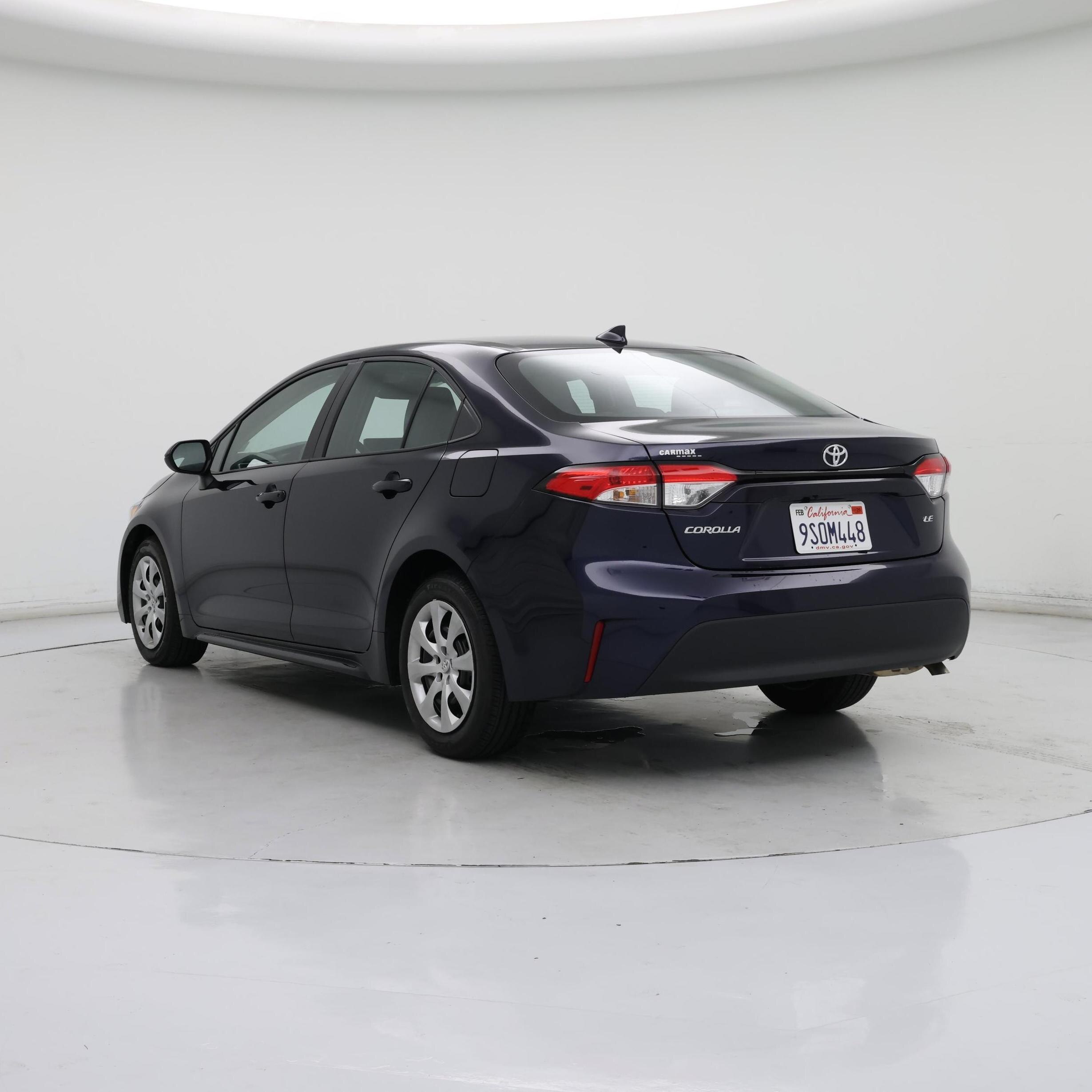 Thumbnail: 2025 Toyota Corolla - 2