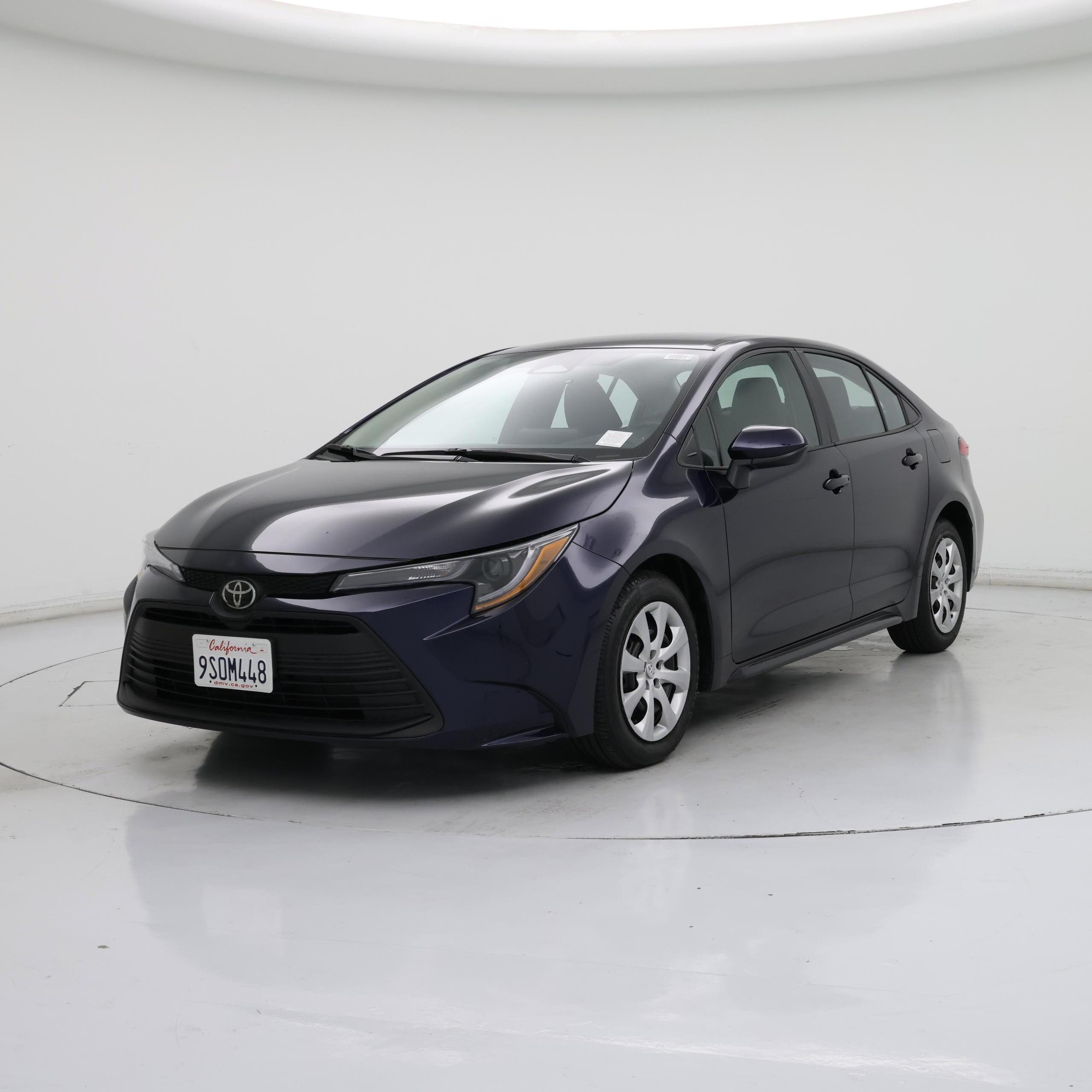 Thumbnail: 2025 Toyota Corolla - 4