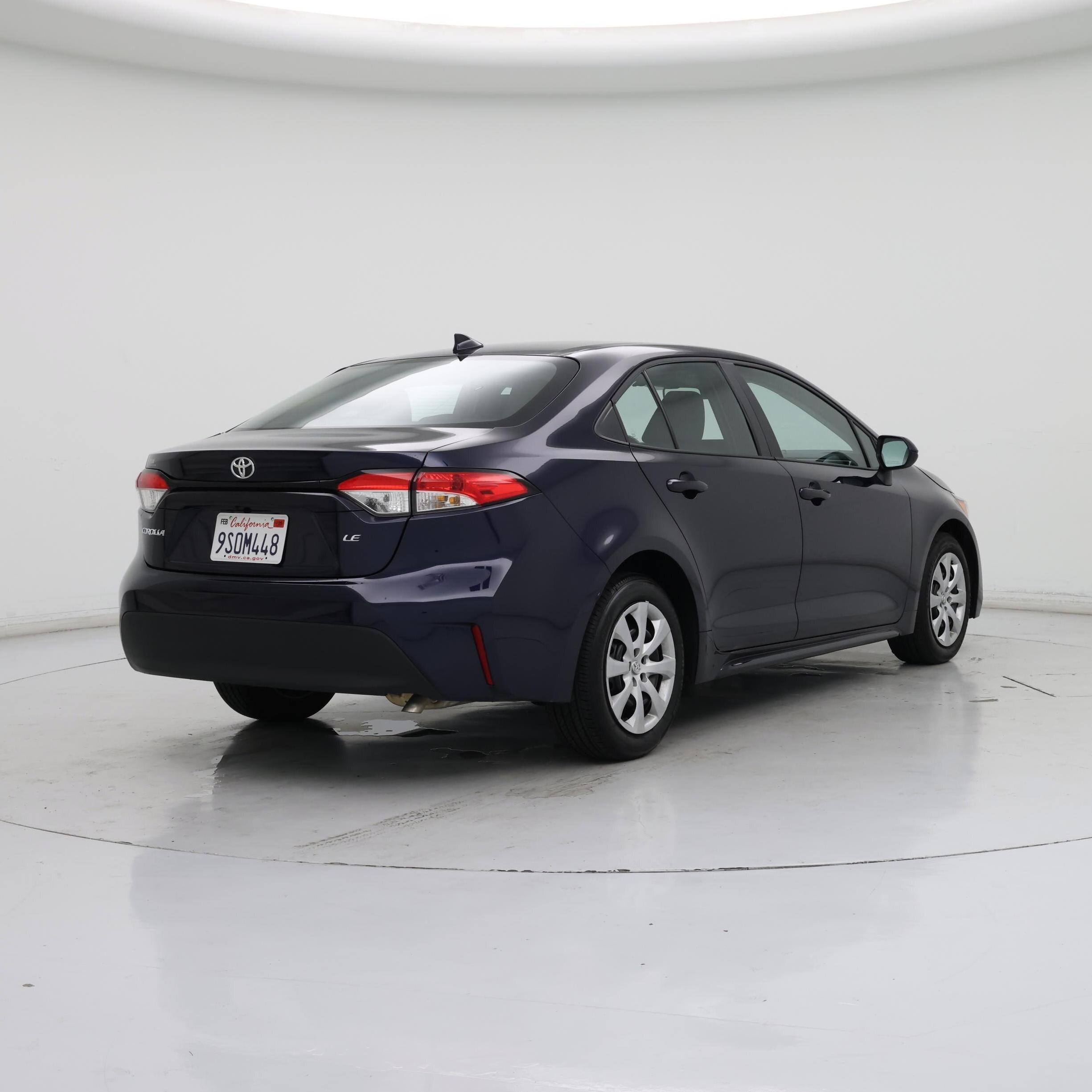 Thumbnail: 2025 Toyota Corolla - 8