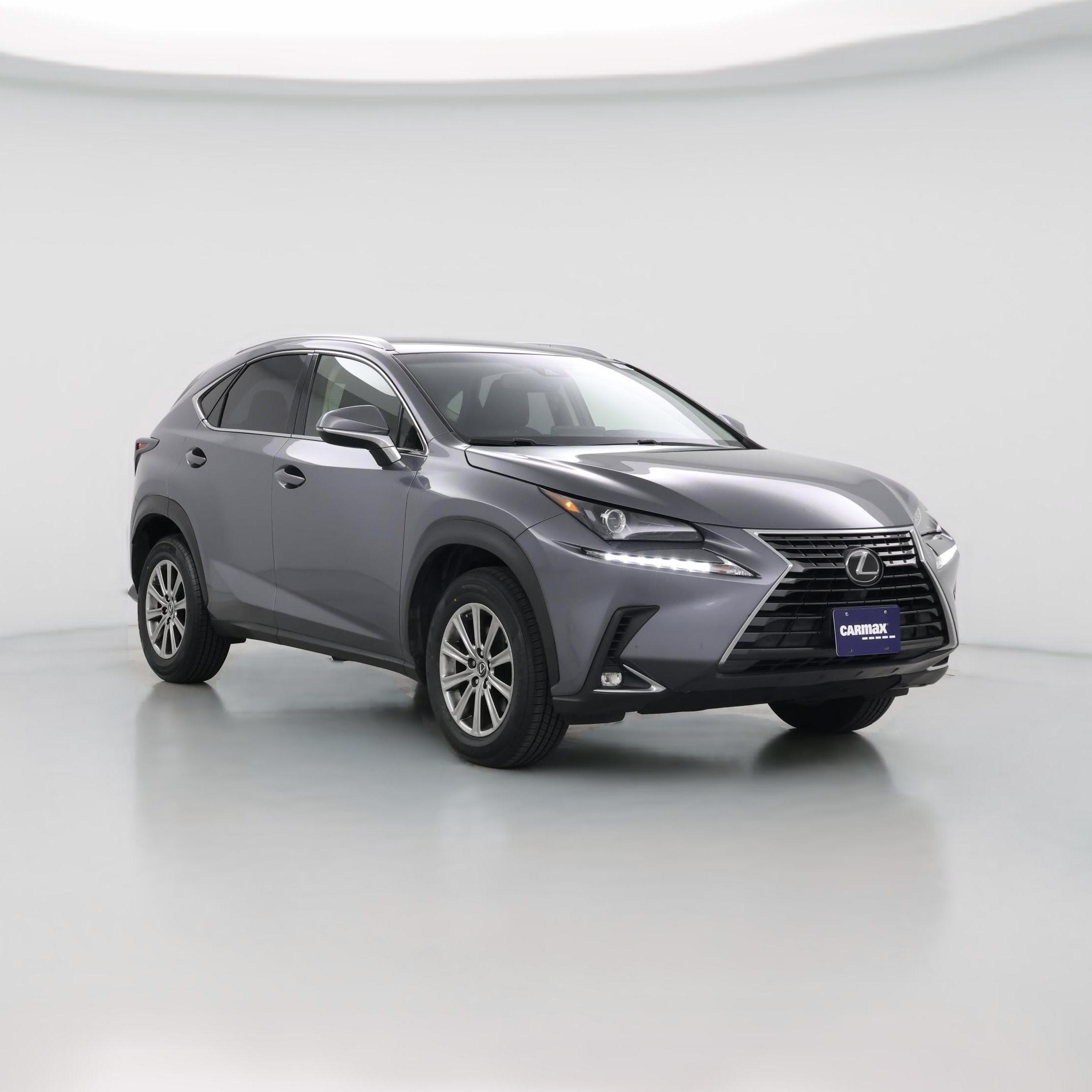 Thumbnail: 2019 Lexus NX - 1