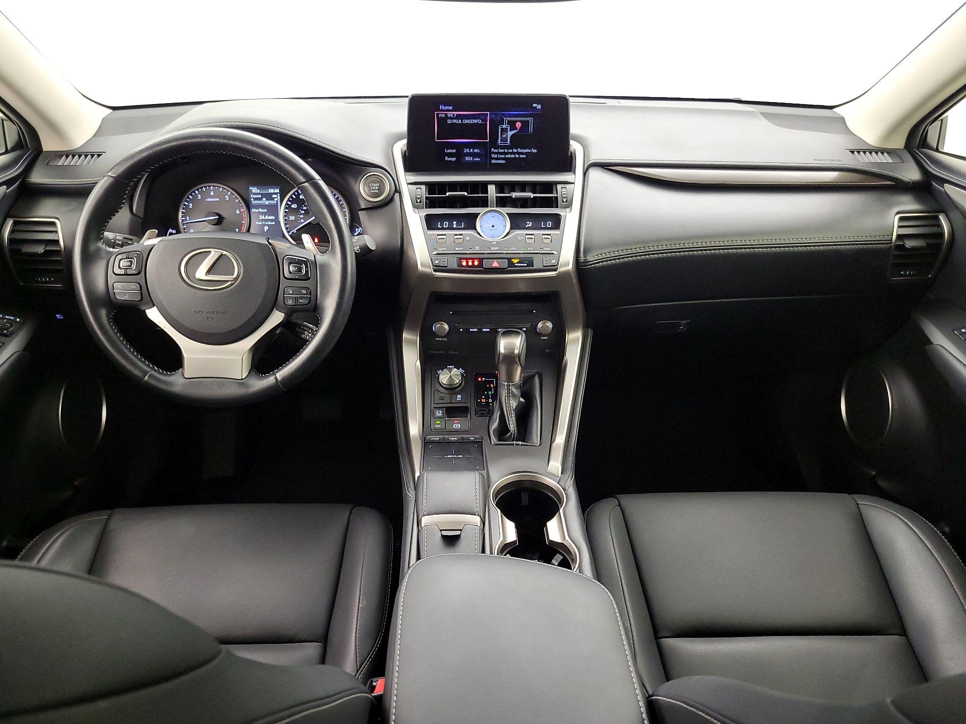 Thumbnail: 2019 Lexus NX - 9