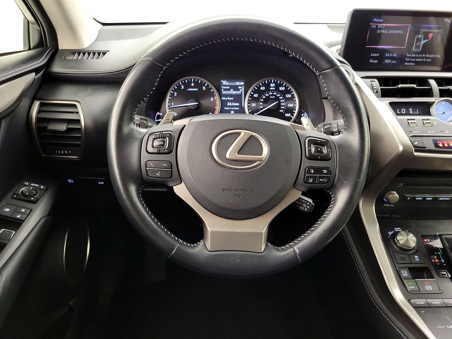 Thumbnail: 2019 Lexus NX - 10
