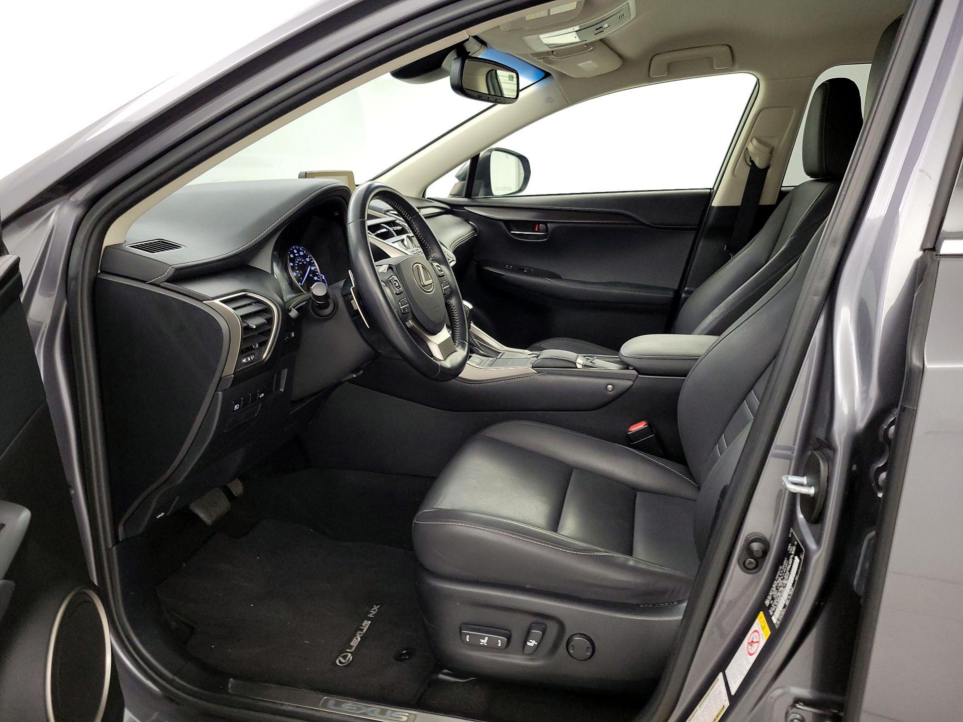 Thumbnail: 2019 Lexus NX - 11