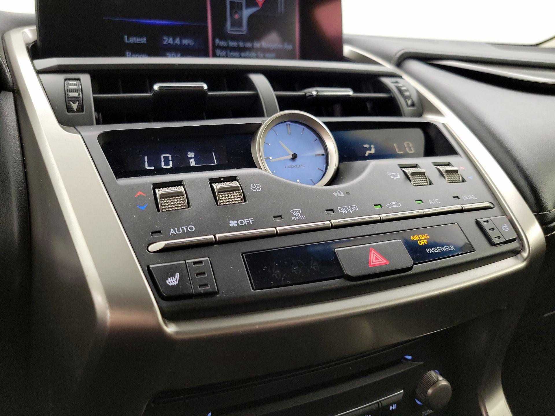 Thumbnail: 2019 Lexus NX - 16