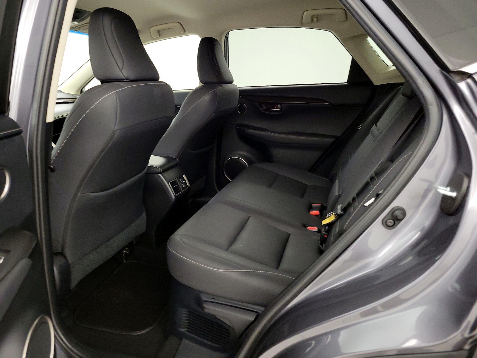 Thumbnail: 2019 Lexus NX - 18