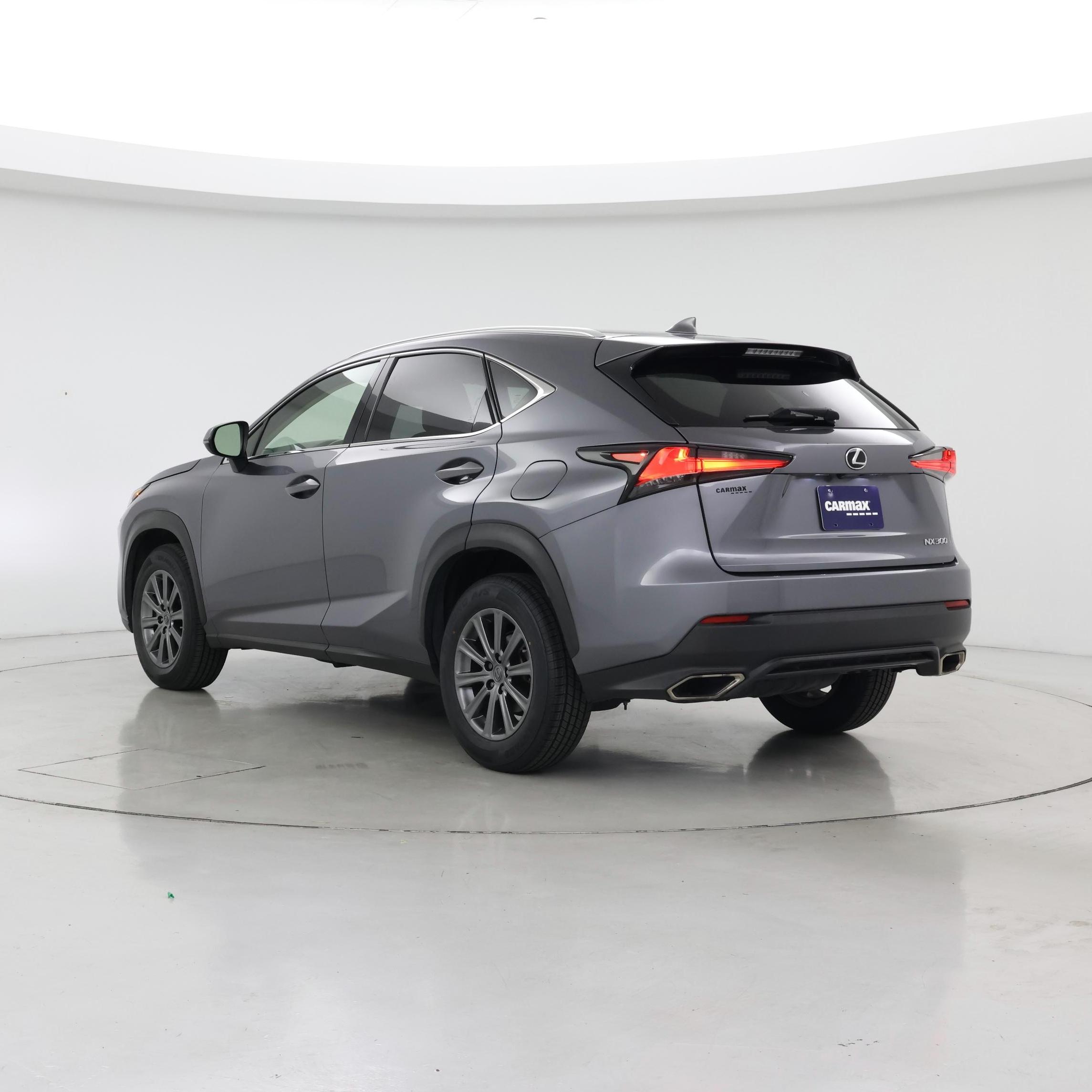 Thumbnail: 2019 Lexus NX - 2
