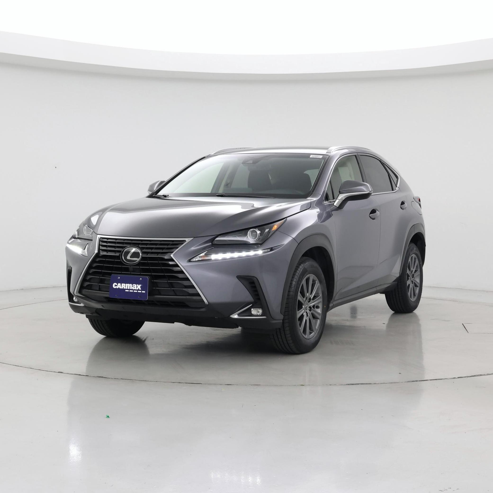 Thumbnail: 2019 Lexus NX - 4