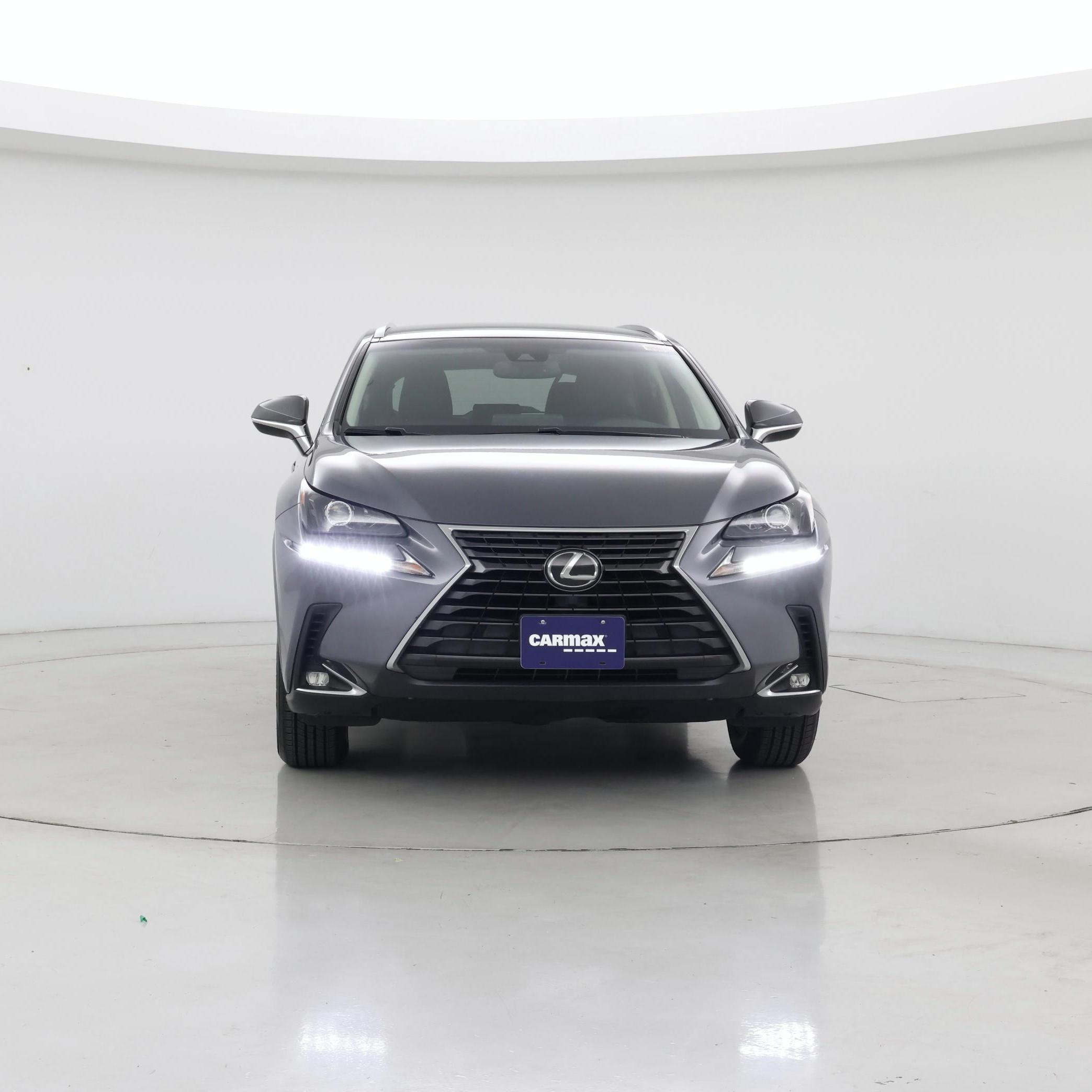 Thumbnail: 2019 Lexus NX - 5