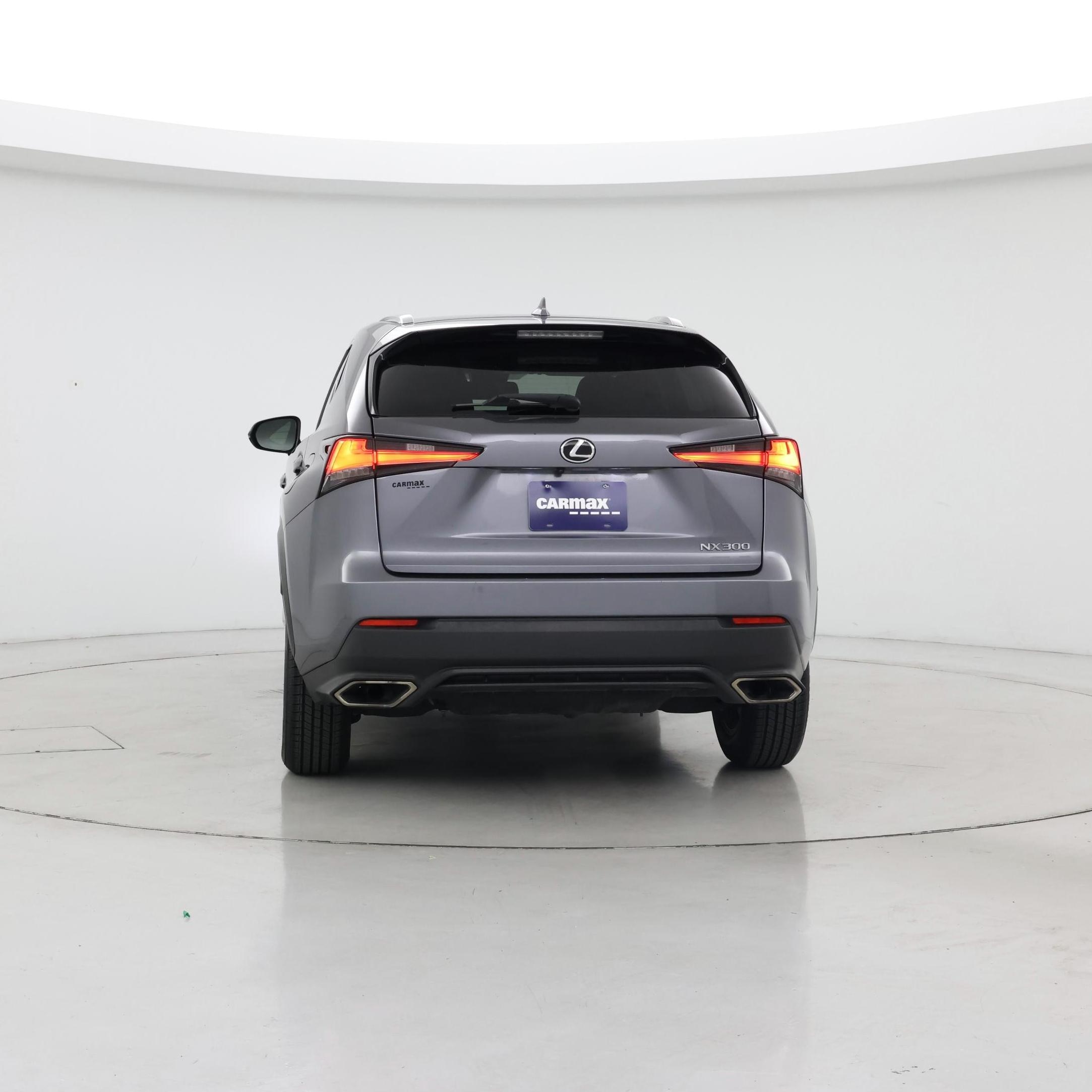 Thumbnail: 2019 Lexus NX - 6