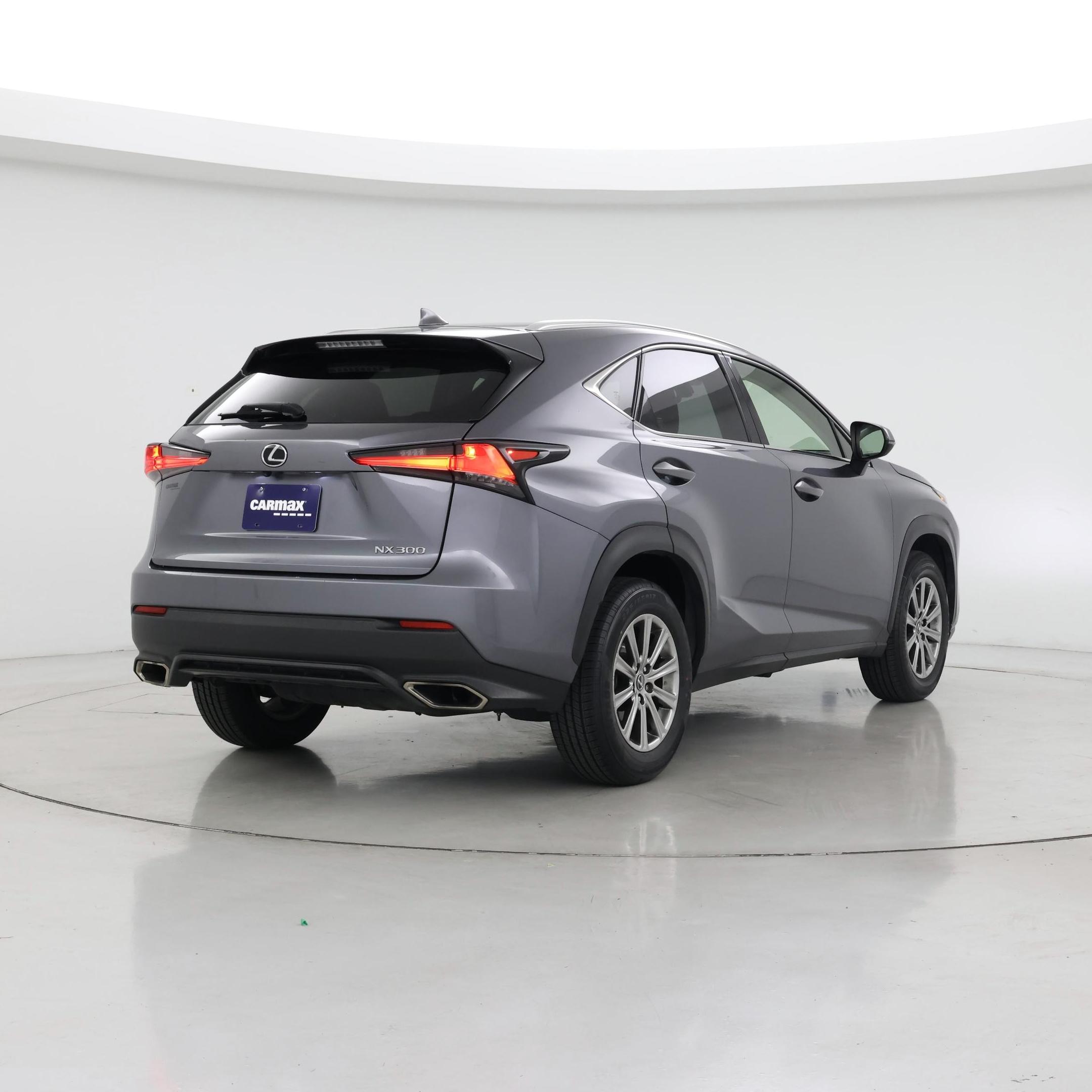 Thumbnail: 2019 Lexus NX - 8