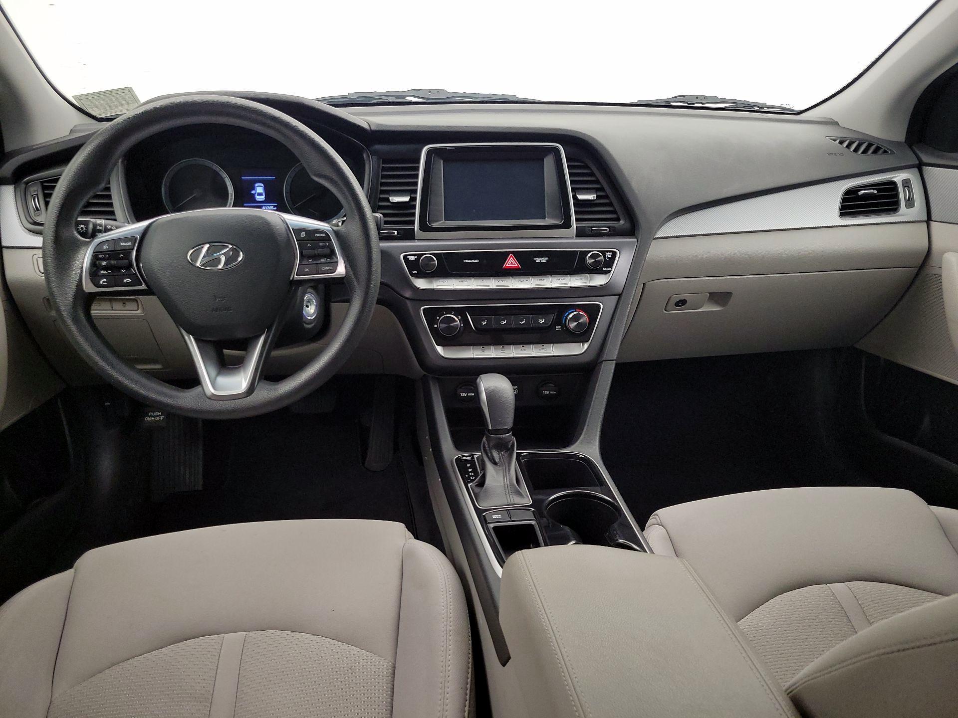 Thumbnail: 2018 Hyundai Sonata - 9