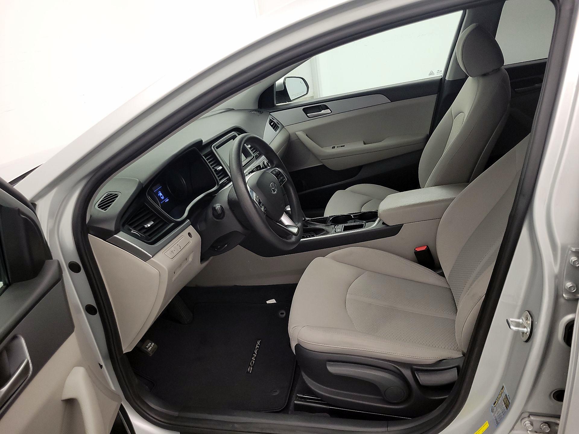 Thumbnail: 2018 Hyundai Sonata - 11