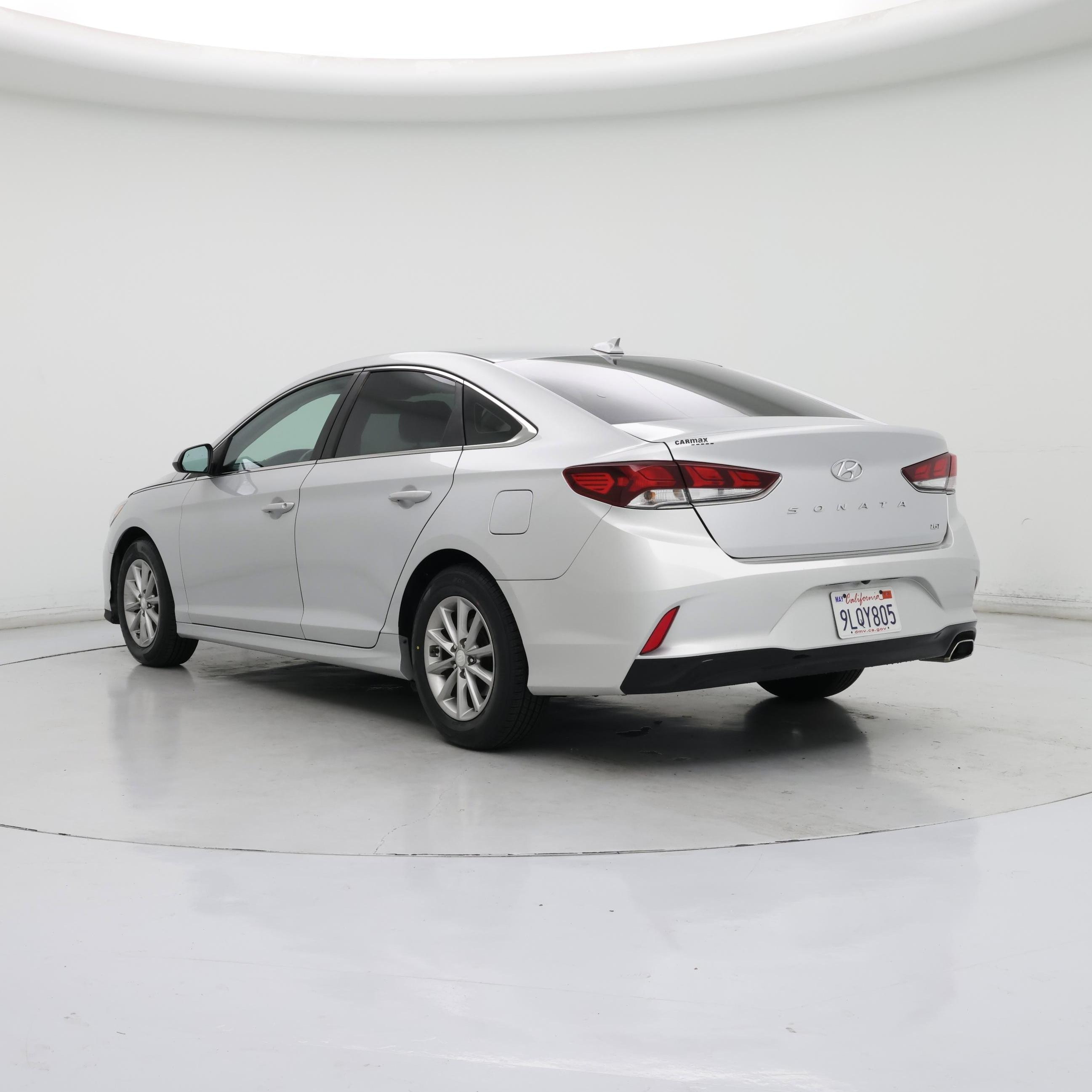 Thumbnail: 2018 Hyundai Sonata - 2