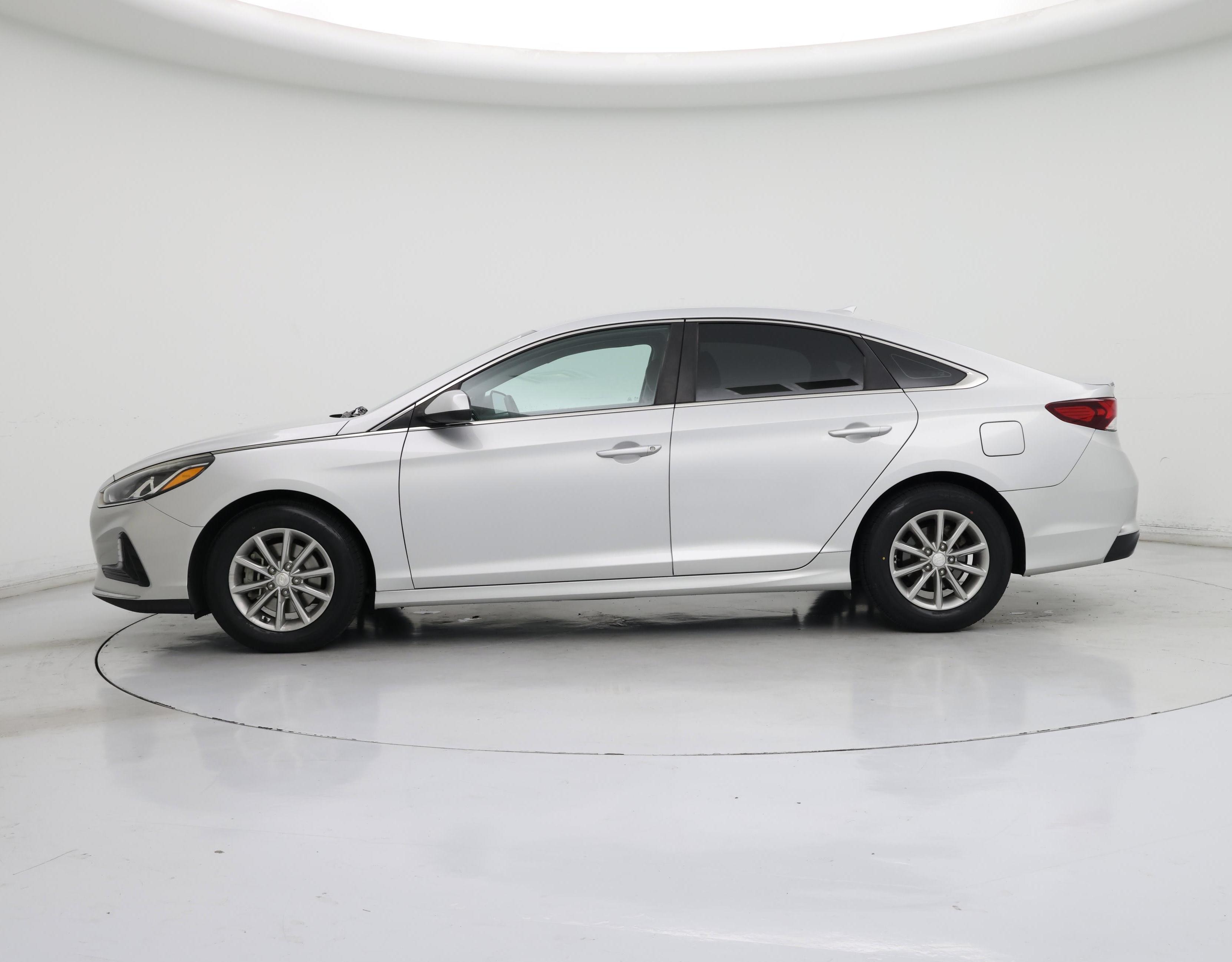 Thumbnail: 2018 Hyundai Sonata - 3