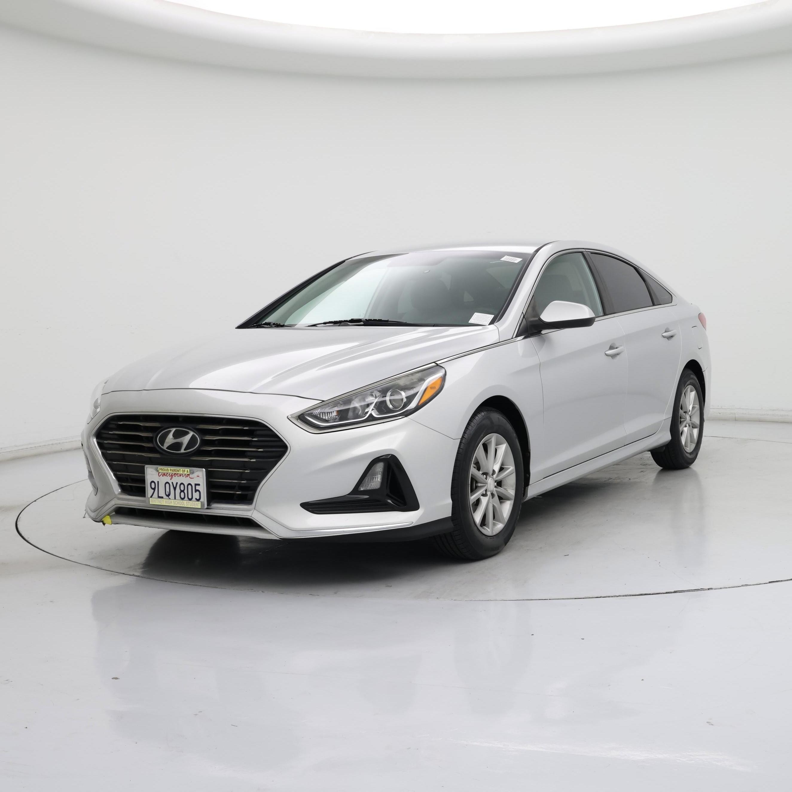 Thumbnail: 2018 Hyundai Sonata - 4