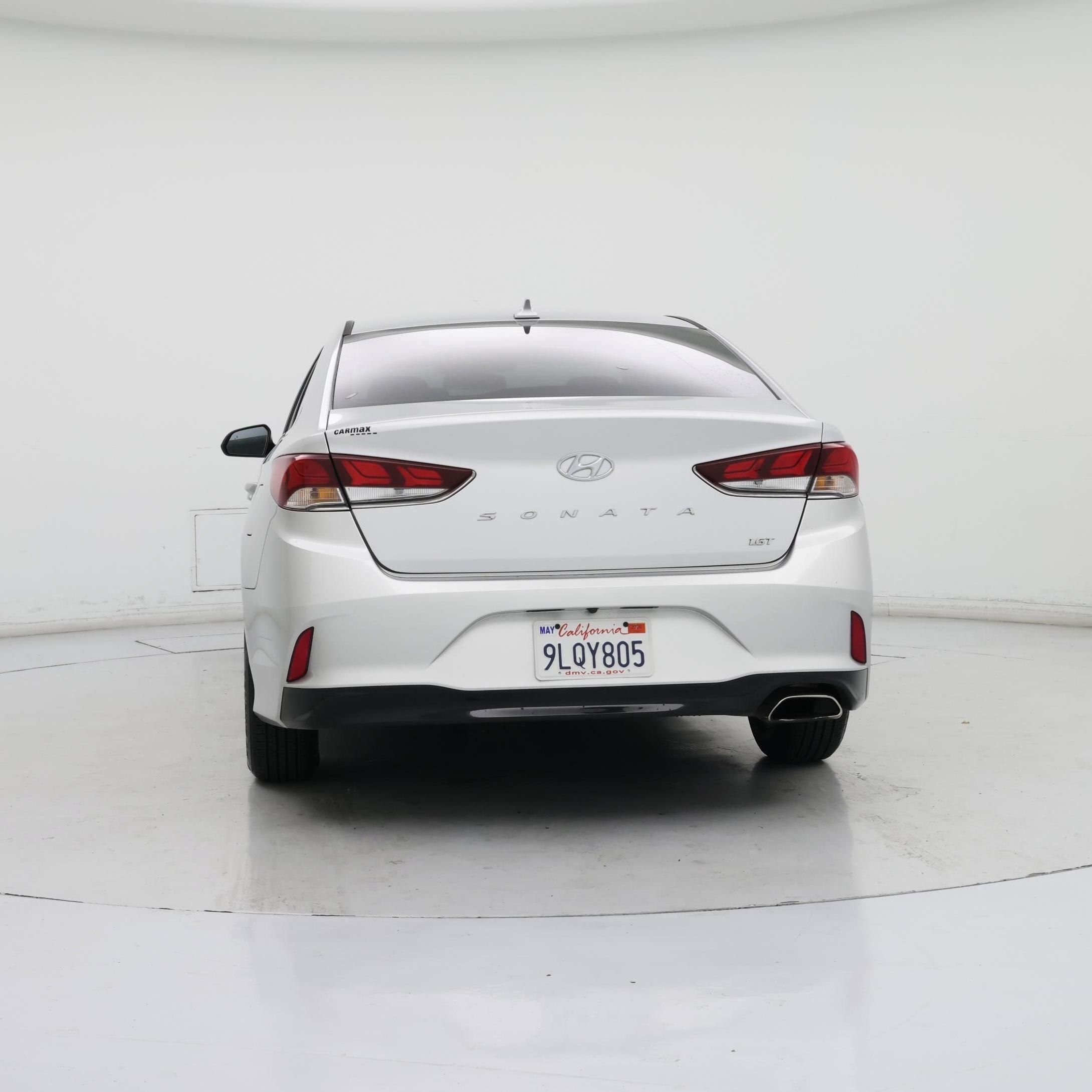Thumbnail: 2018 Hyundai Sonata - 6