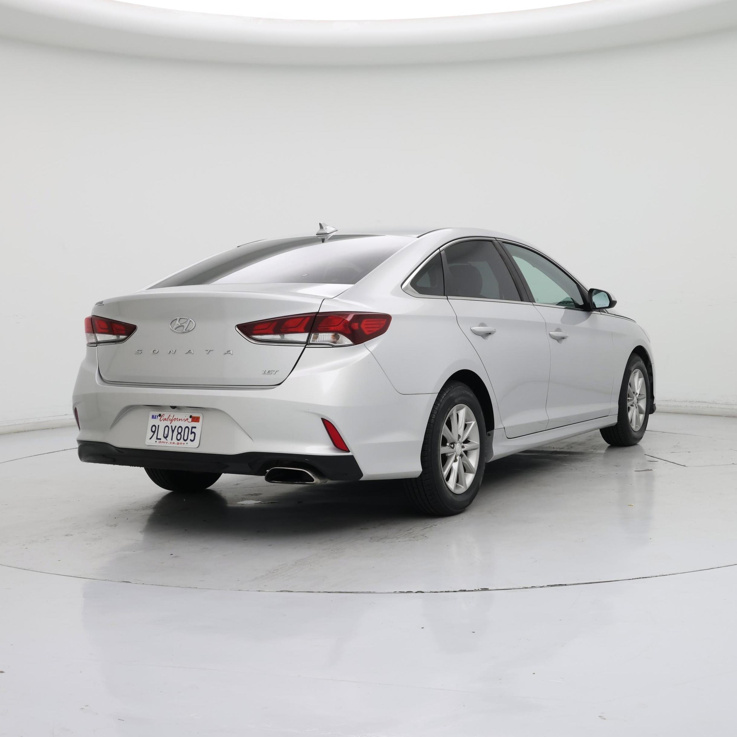 Thumbnail: 2018 Hyundai Sonata - 8