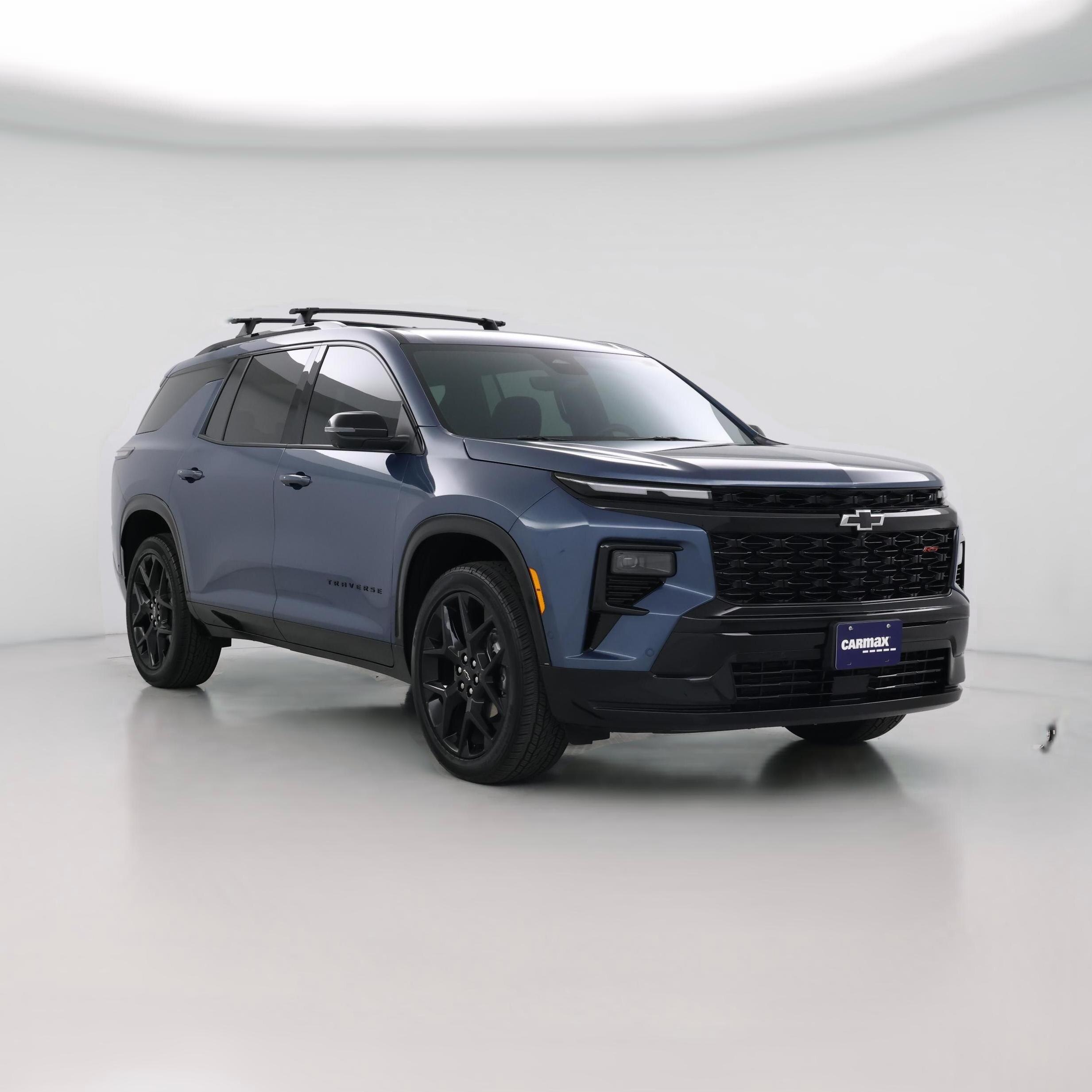 Thumbnail: 2025 Chevrolet Traverse - 1