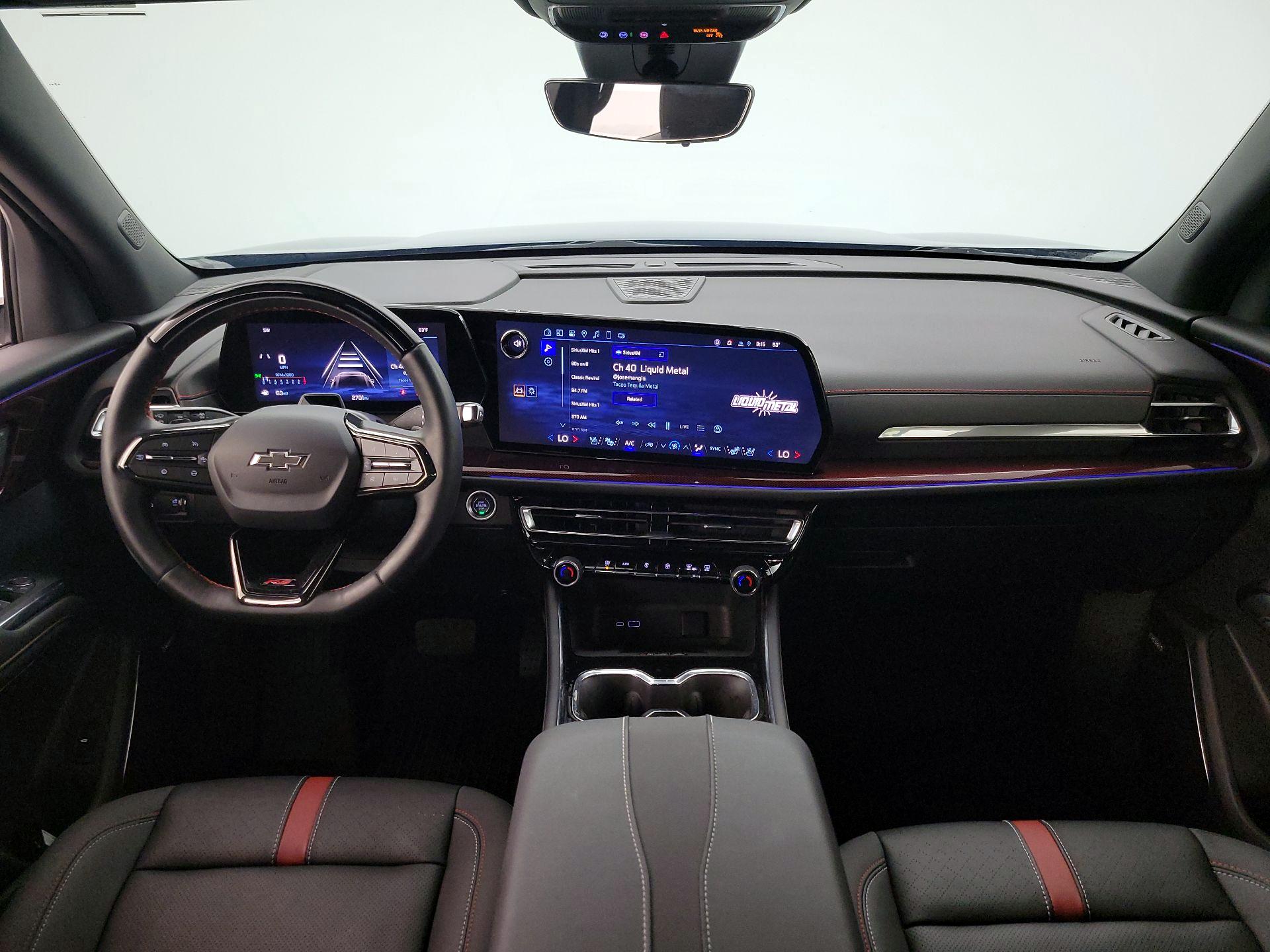 Thumbnail: 2025 Chevrolet Traverse - 9