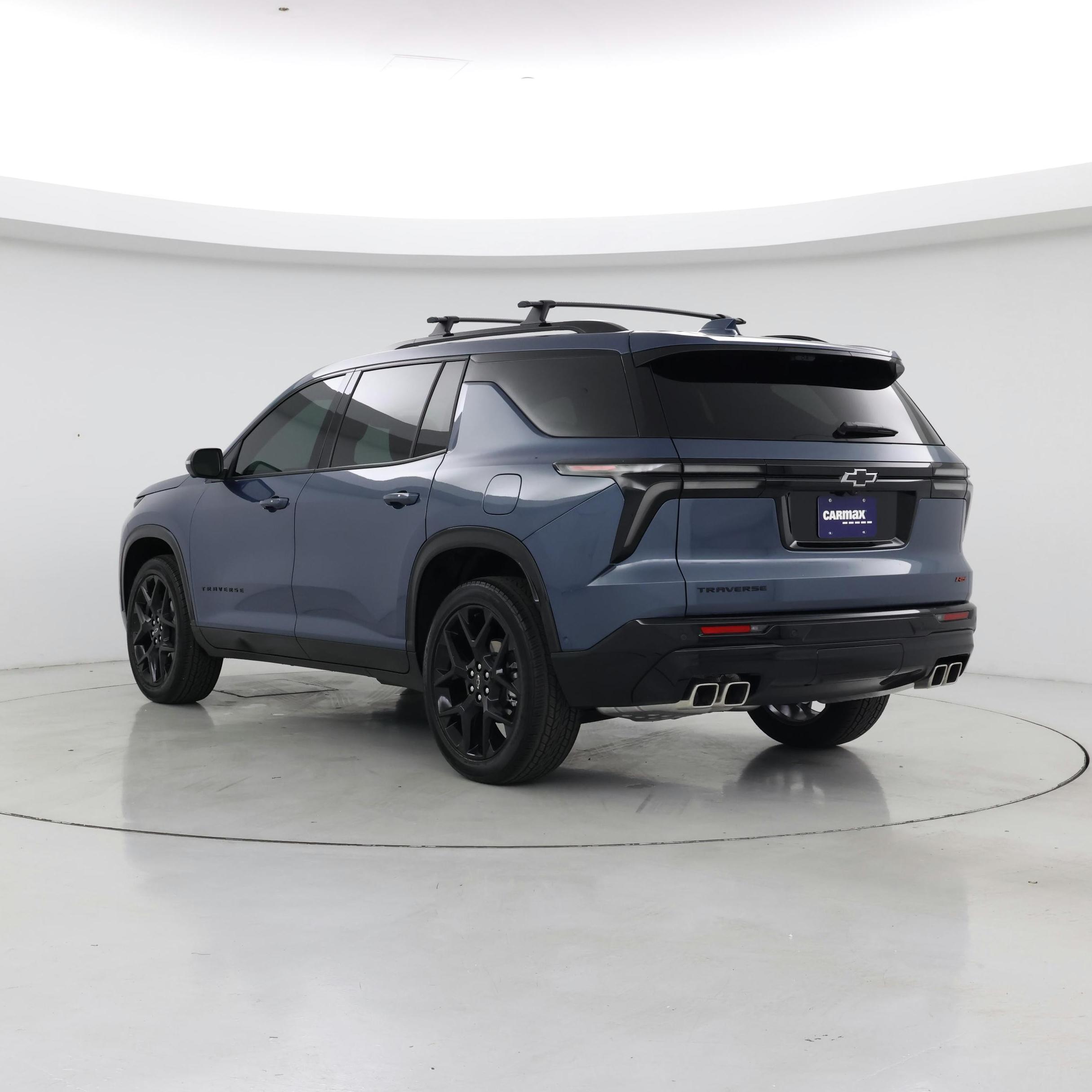 Thumbnail: 2025 Chevrolet Traverse - 2