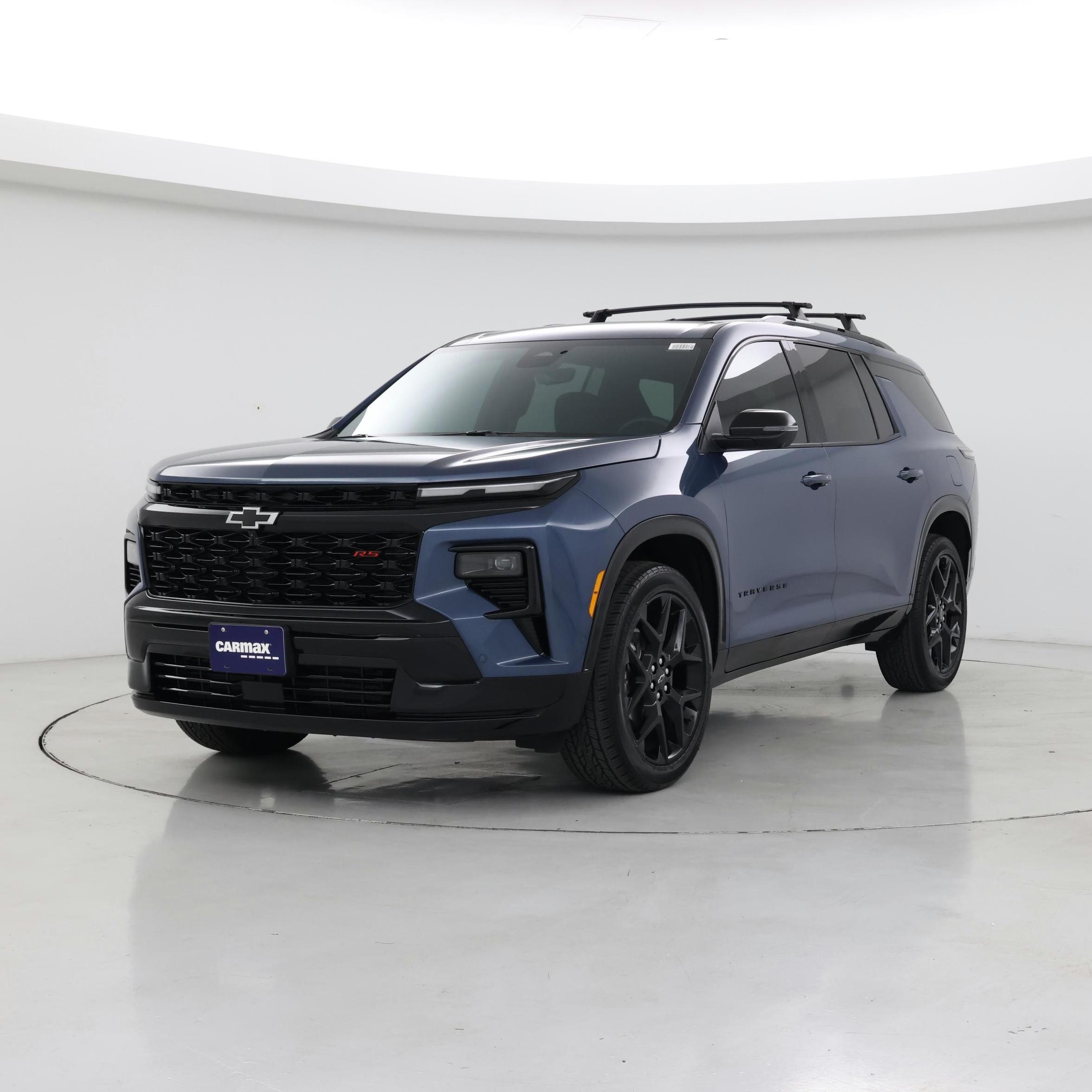 Thumbnail: 2025 Chevrolet Traverse - 4