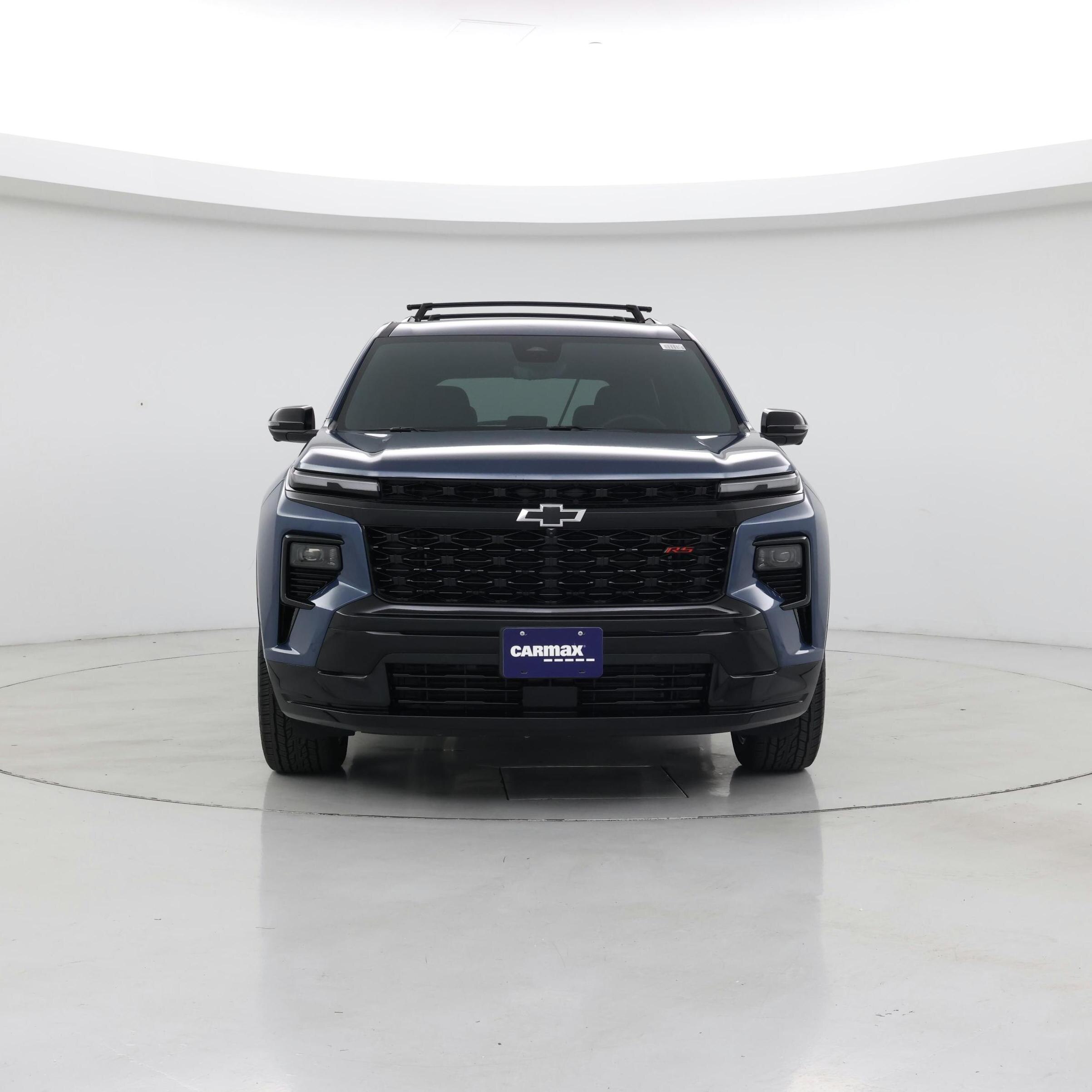 Thumbnail: 2025 Chevrolet Traverse - 5