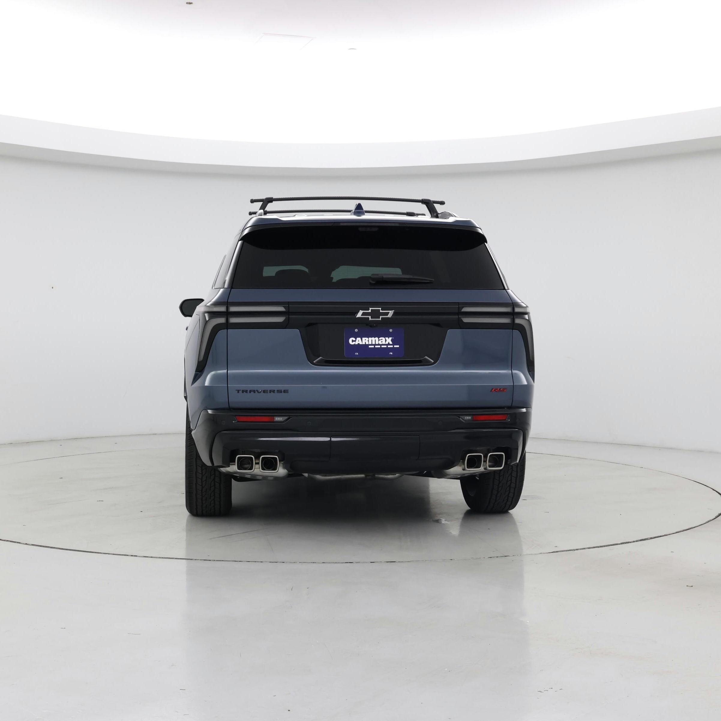 Thumbnail: 2025 Chevrolet Traverse - 6