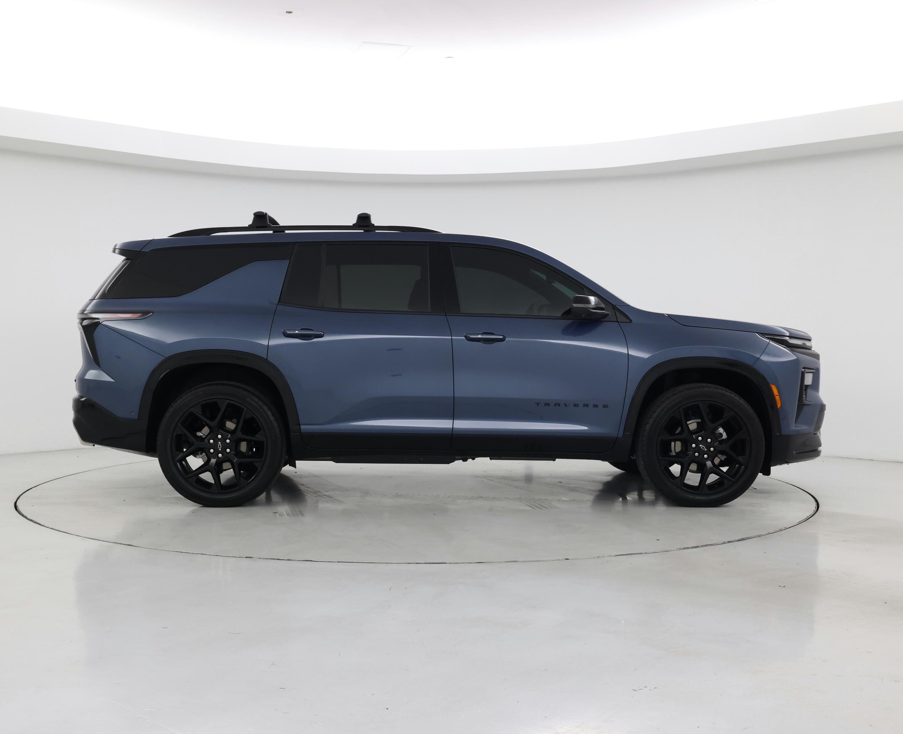 Thumbnail: 2025 Chevrolet Traverse - 7